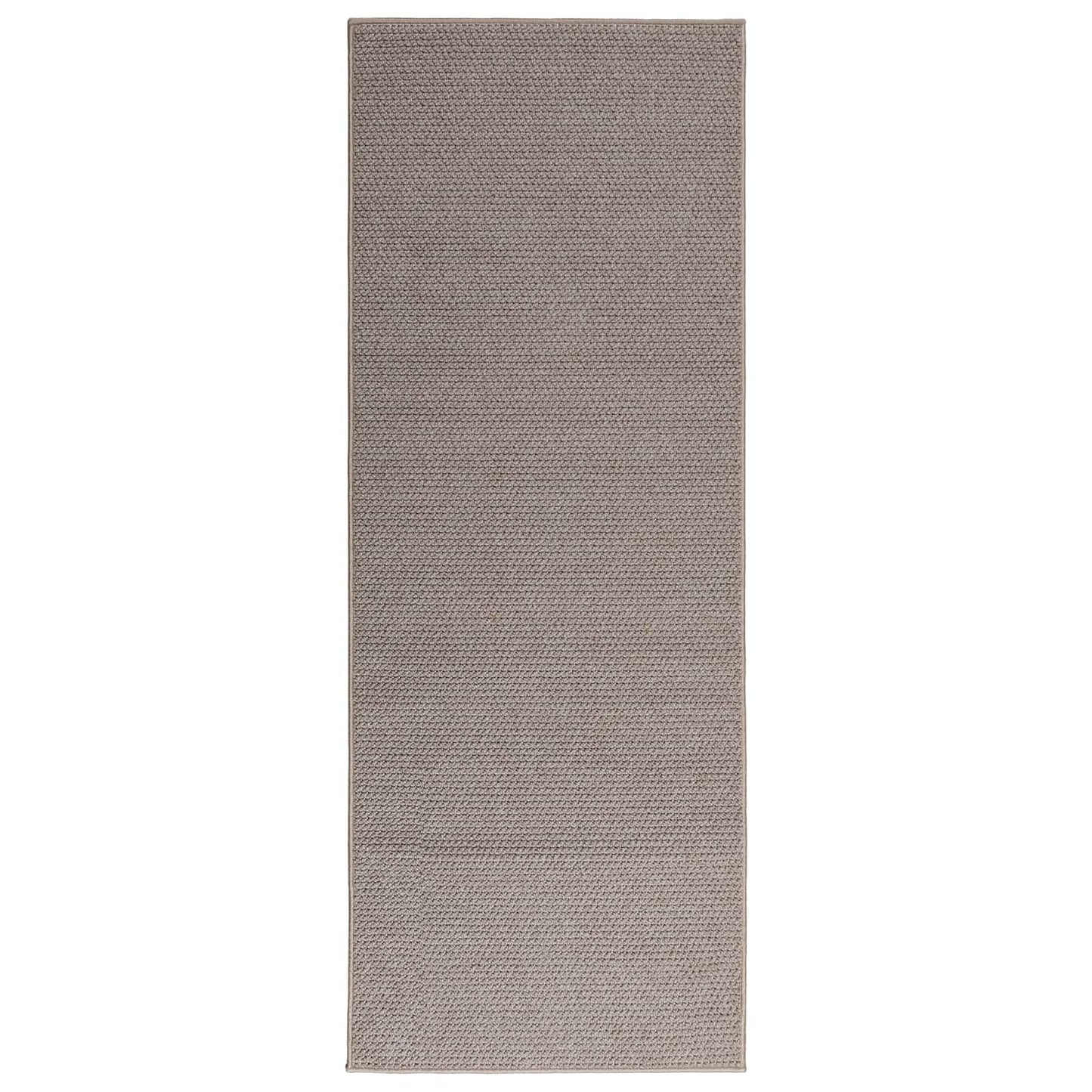 Területszőnyegek LUGO Tópszínű 80 x 200 cm Poliészter