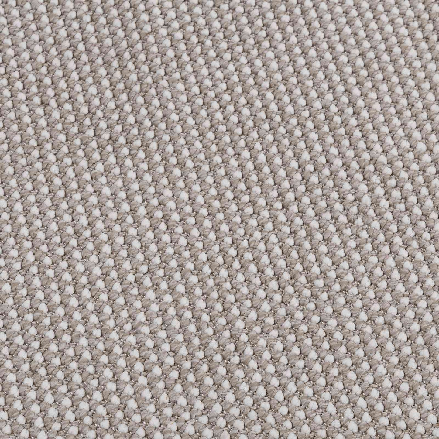 Területszőnyegek LUGO Krém és Taupe 200 x 200 cm Poliészter