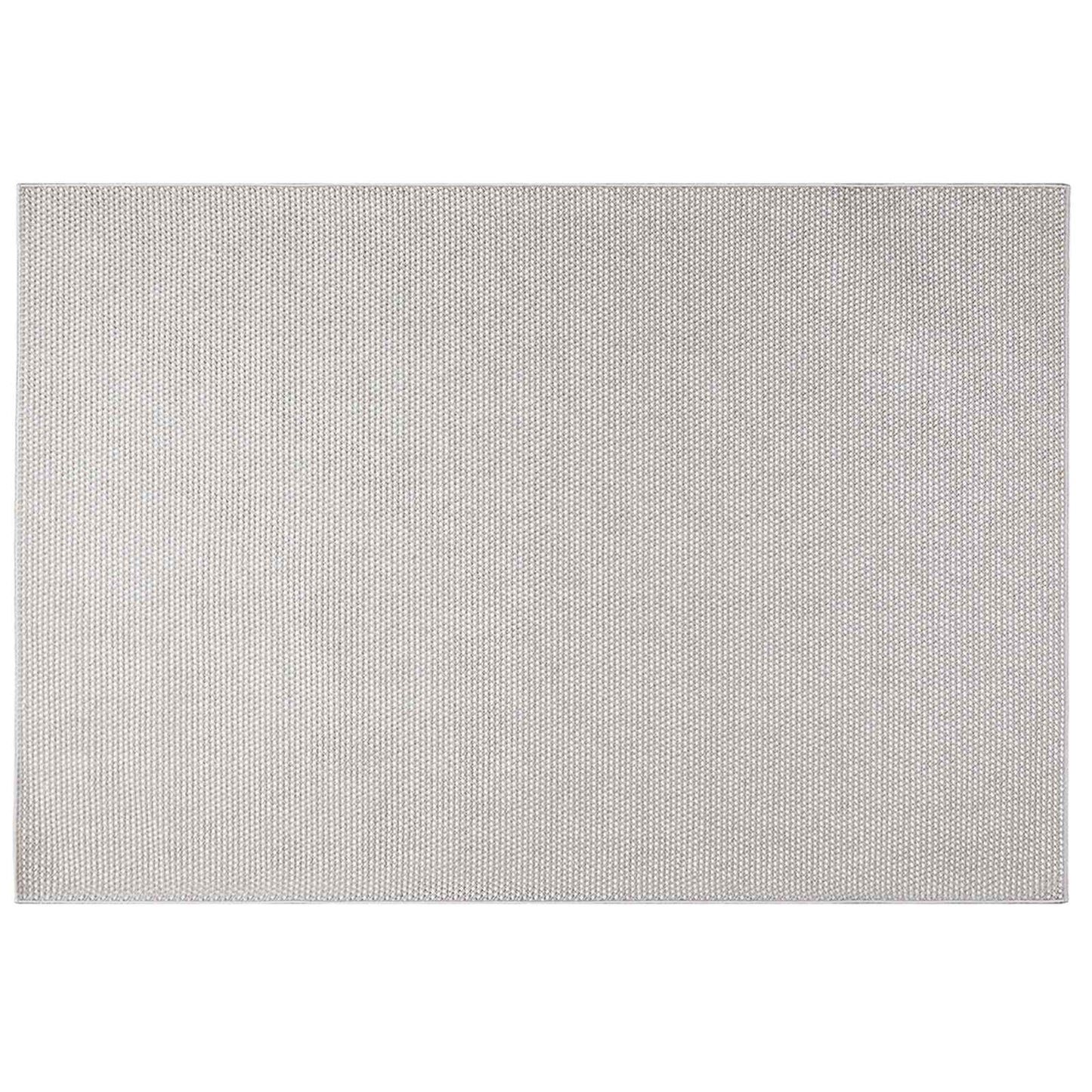Területszőnyegek LUGO Krém és Szürke 120 x 170 cm Poliészter