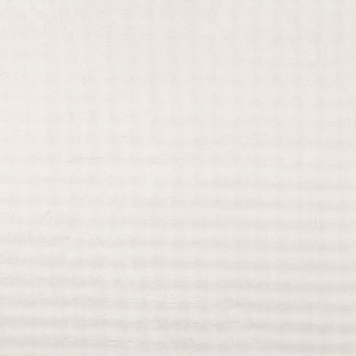 Területszőnyegek SIROLO Krémszínű 200 x 200 cm Poliészter