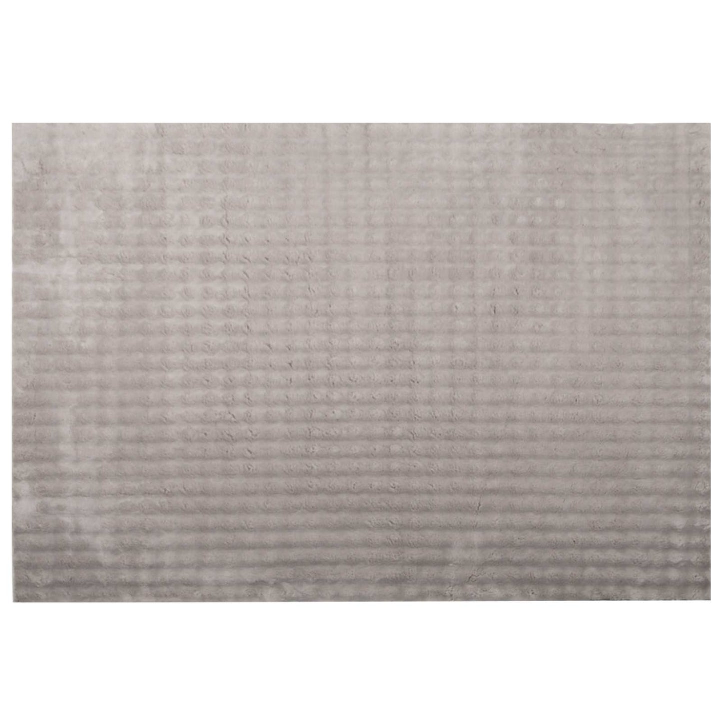 Területszőnyegek SIROLO Homokszín 200 x 140 cm Poliészter