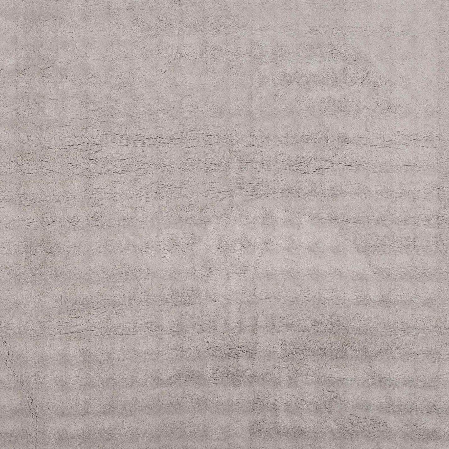 Területszőnyegek SIROLO Homokszín 200 x 200 cm Poliészter
