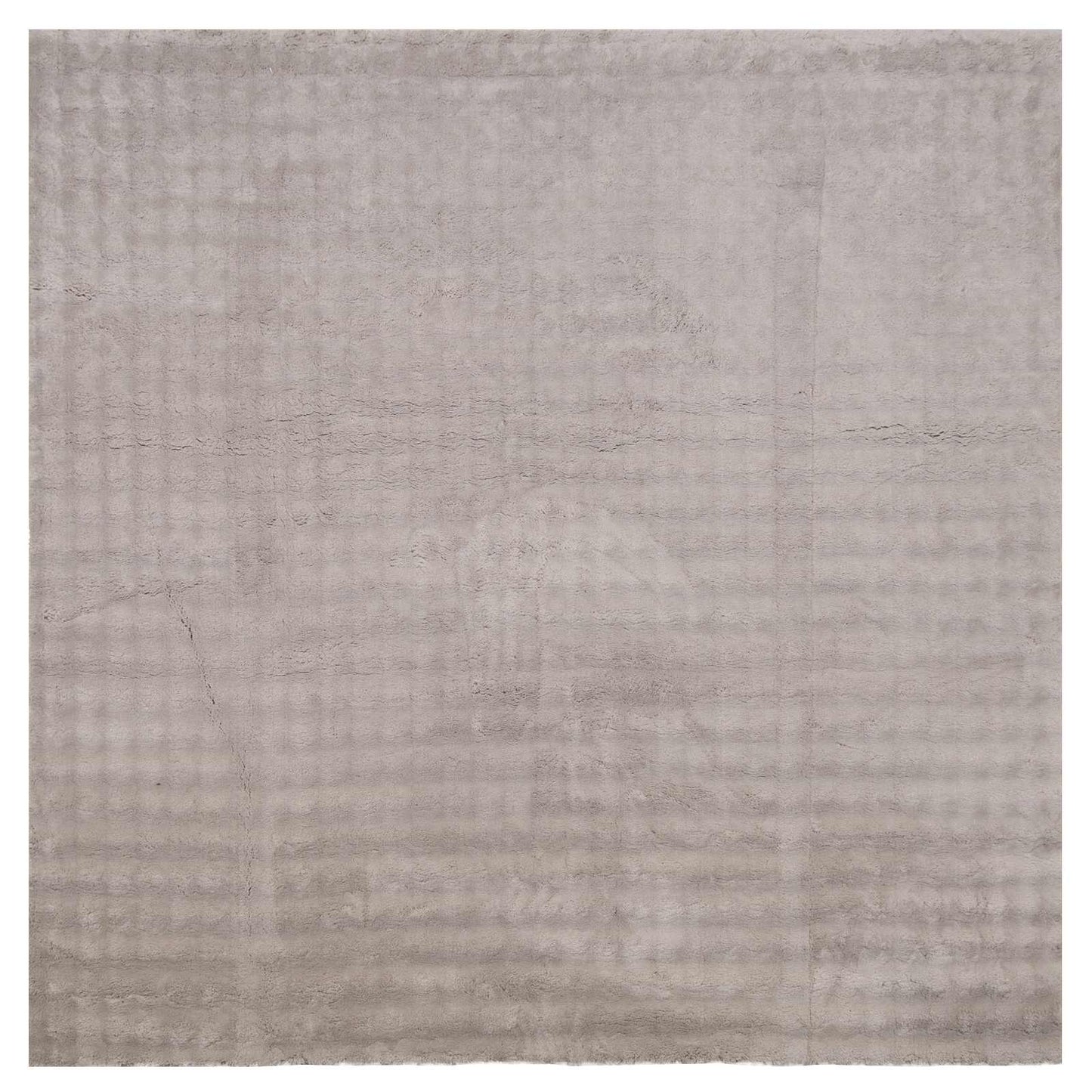 Területszőnyegek SIROLO Homokszín 200 x 200 cm Poliészter