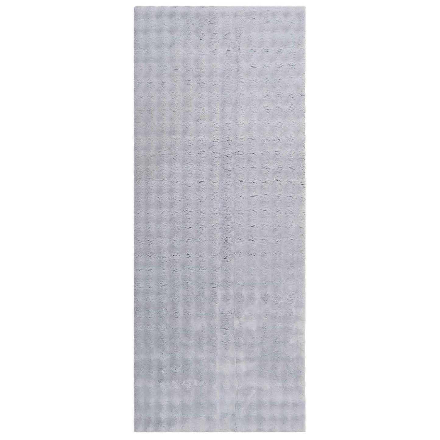 Területszőnyegek SIROLO Szürke 150 x 80 cm Poliészter