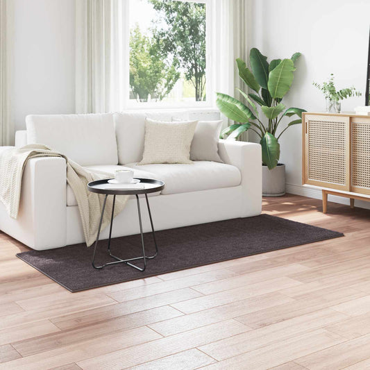 Területszőnyegek SIROLO Antracit 150 x 80 cm Poliészter