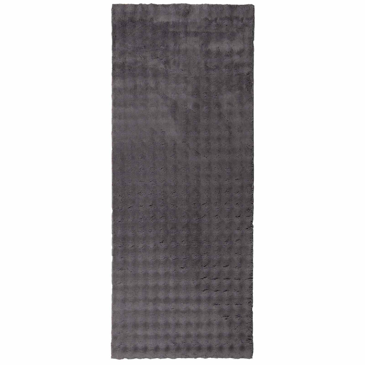 Területszőnyegek SIROLO Antracitszürke 150 x 80 cm Poliészter