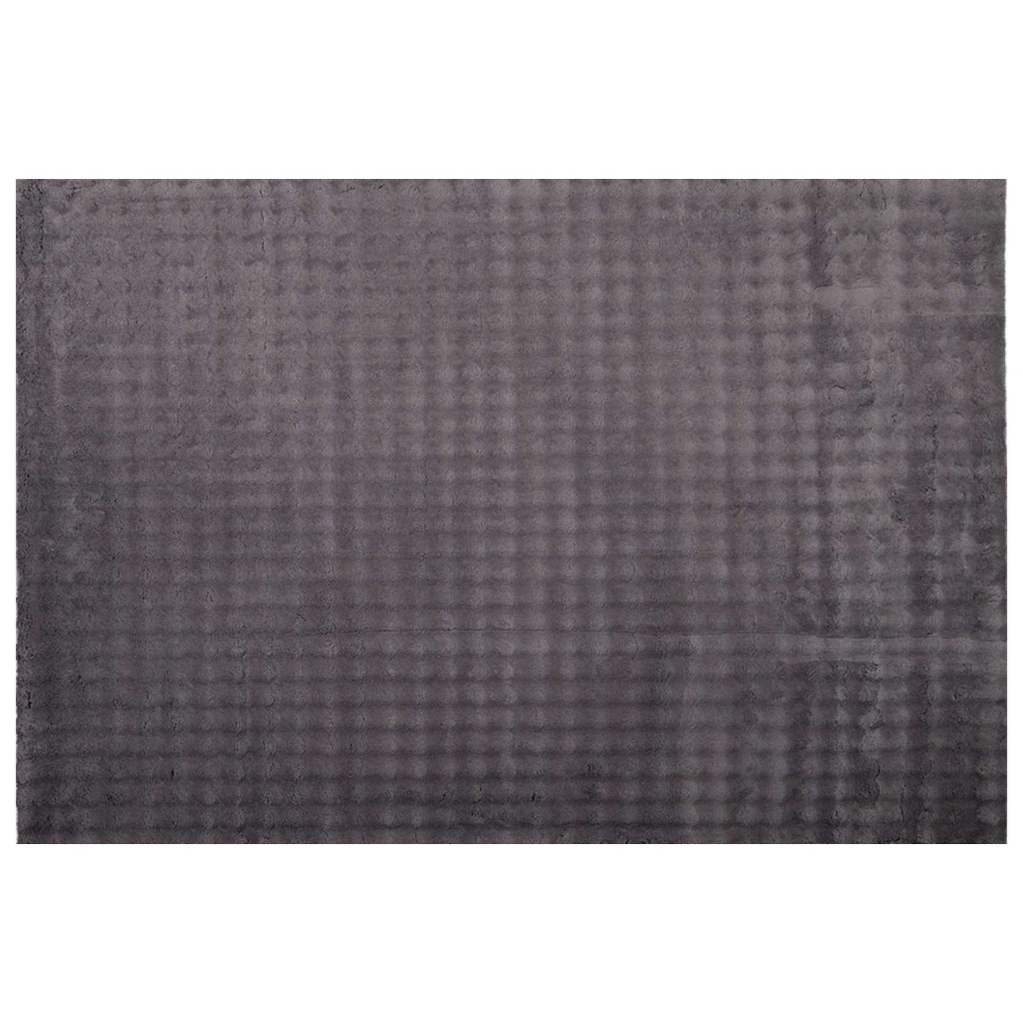 Területszőnyegek SIROLO Antracitszürke 280 x 200 cm Poliészter