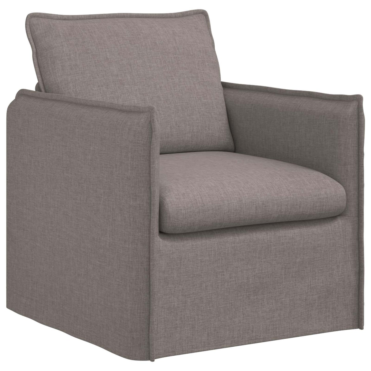 Kanapé Szett 2 pcs Tópszínű 156 x 82 x 85 cm Szövet