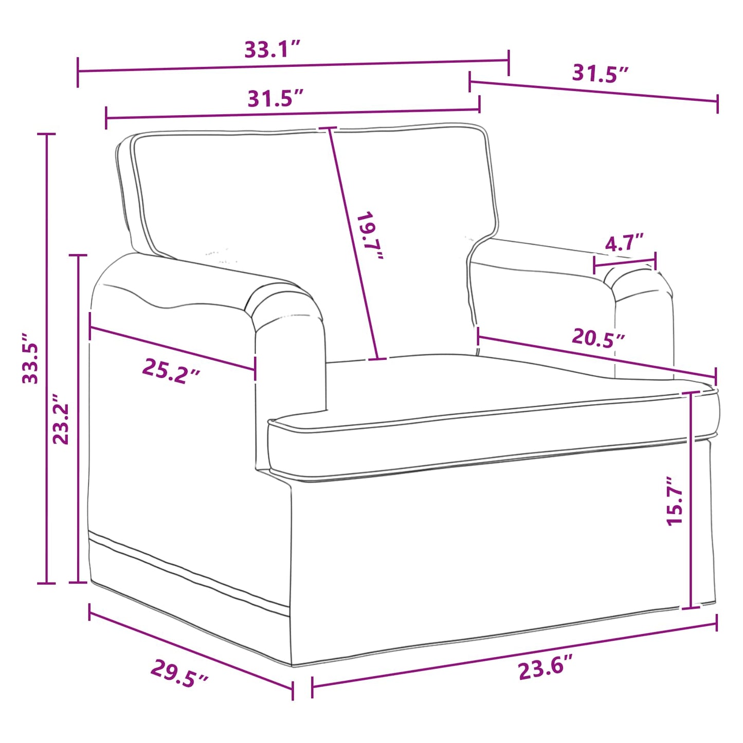 Kanapé Szett 2 pcs Sötétszürke 201 x 80 x 85 cm szövet