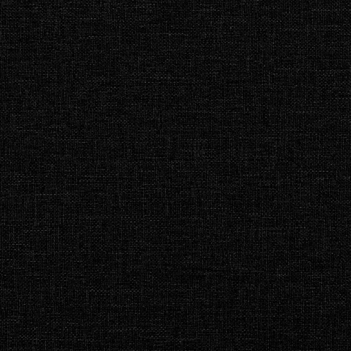 Kanapé Fekete 245 x 138 x 80 cm szövet