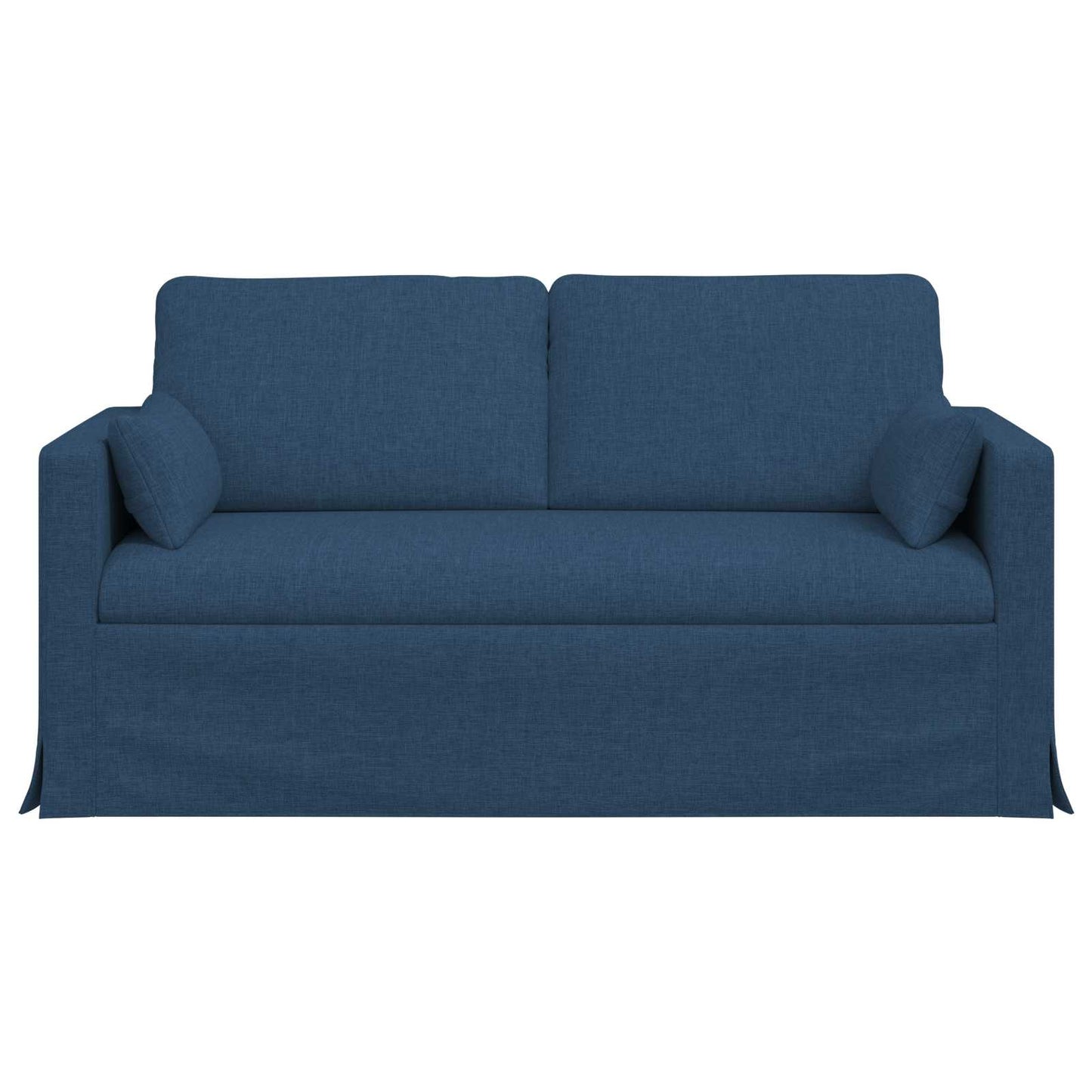 Kanapé Kék 158 x 78 x 80 cm szövet