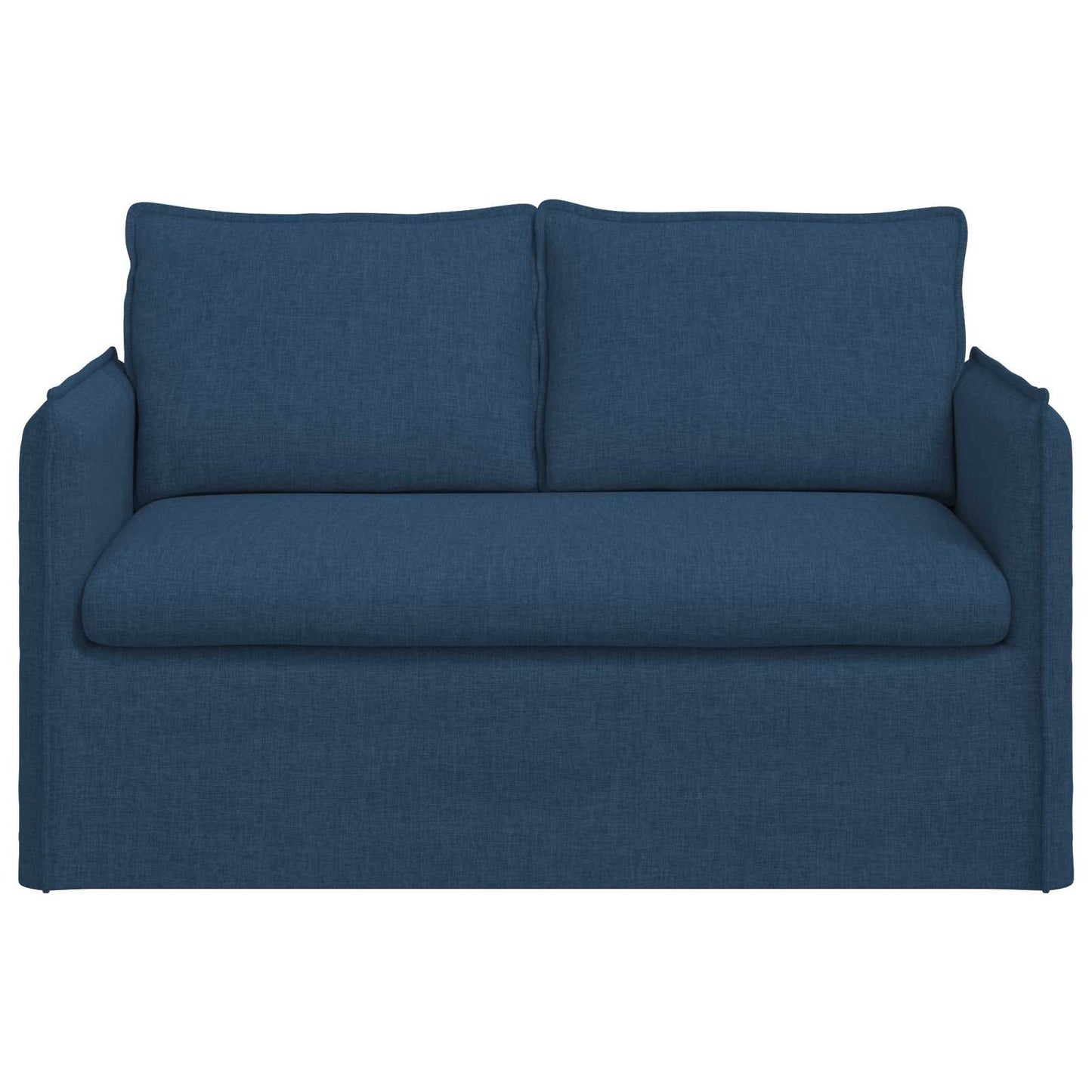 Kanapé Kék 136 x 82 x 85 cm szövet