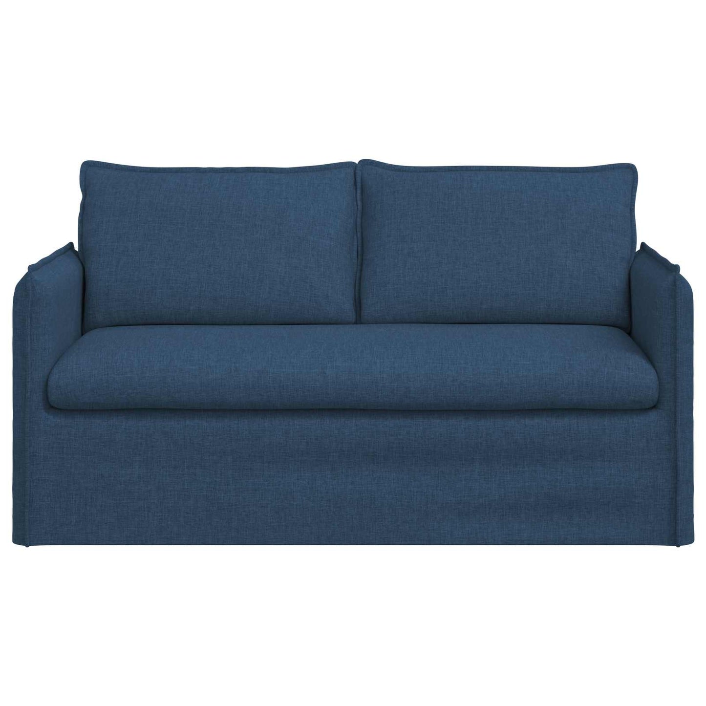 Kanapé Kék 156 x 82 x 85 cm szövet