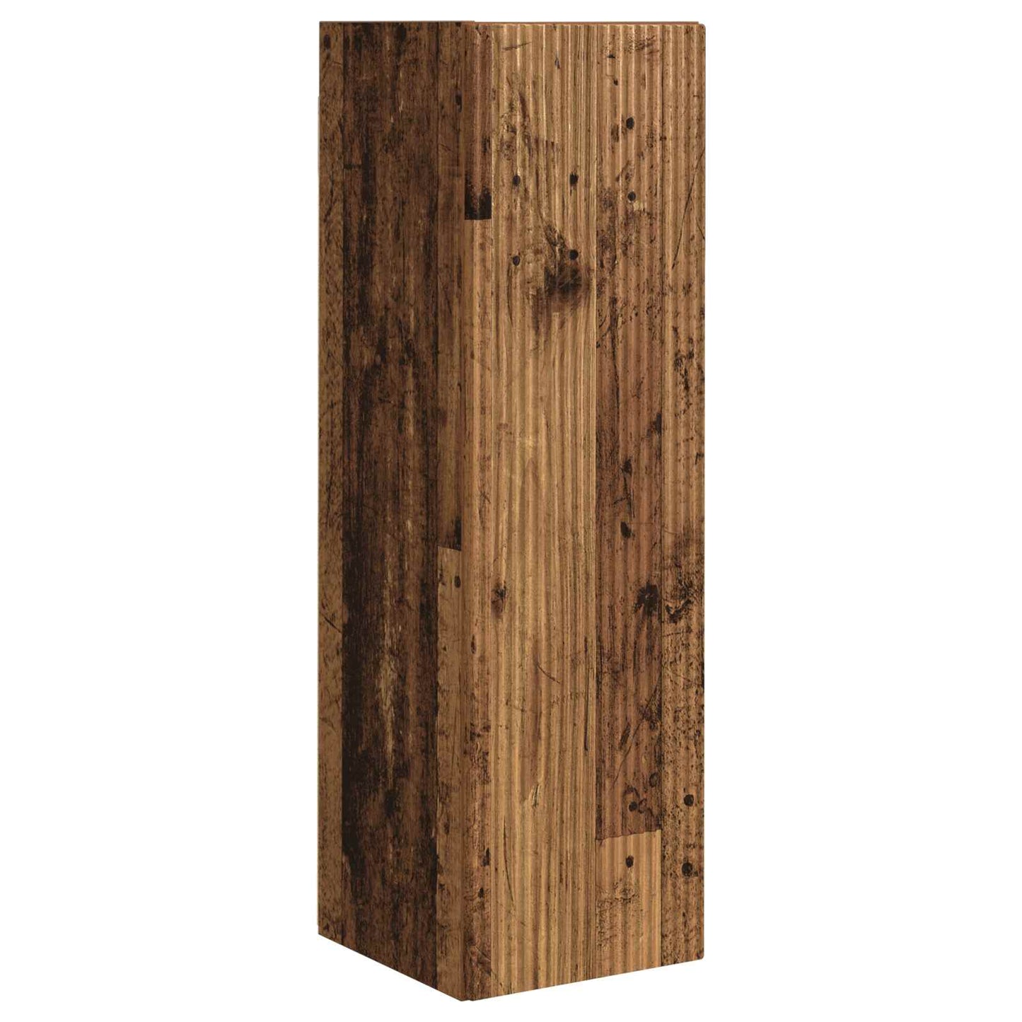 TV falit kabinet szett 4 pcs 29,5 x 31 x 100 cm Öreg fa Faanyag
