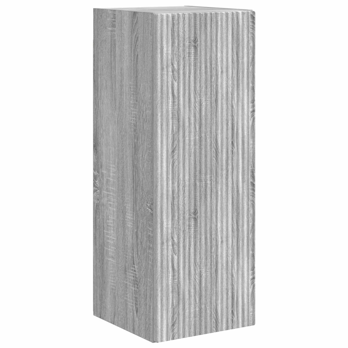 TV falit kabinet szett Falra szerelhető 6 pcs Szürke Sonoma