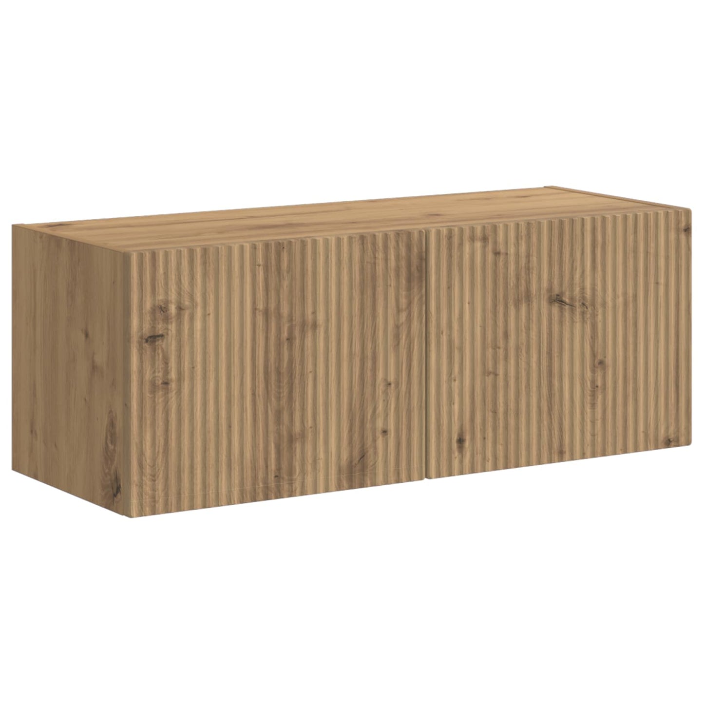 TV falit kabinet szett 6 pcs Artisan tölgy