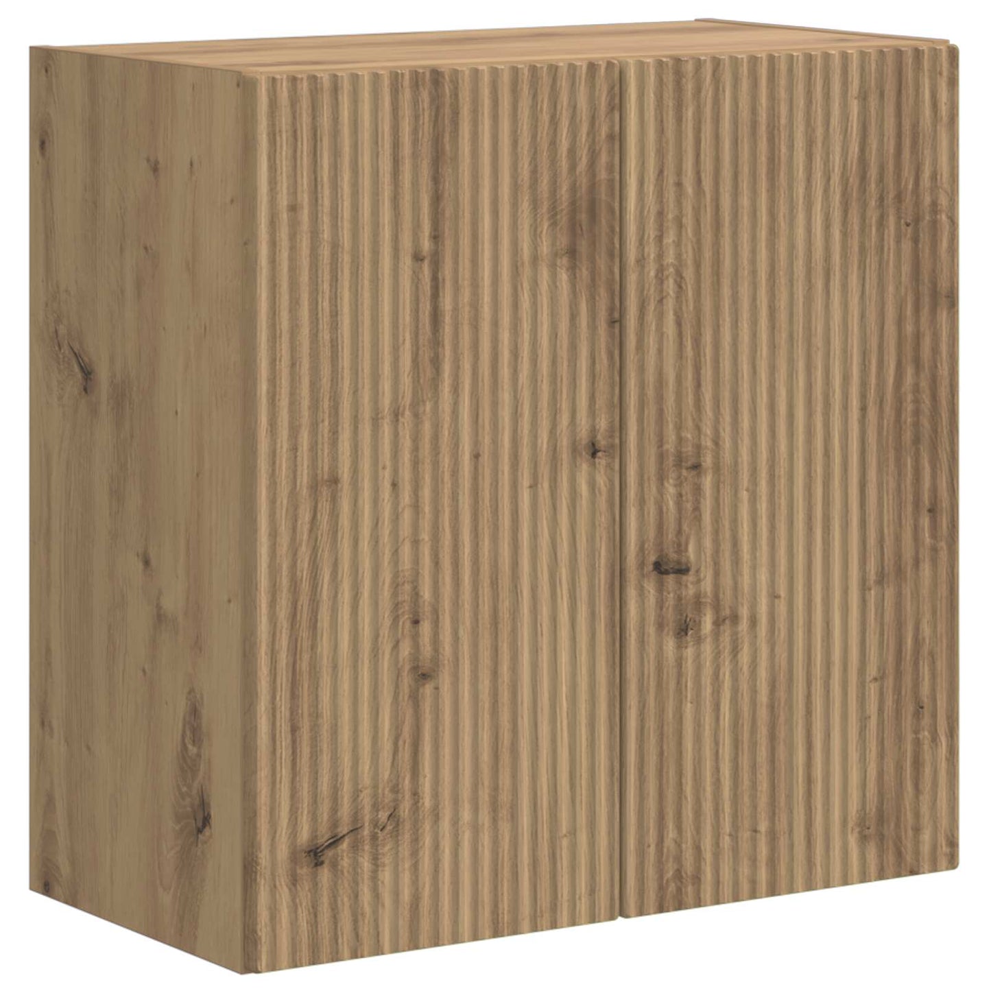 TV falit kabinet szett 6 pcs Artisan tölgy