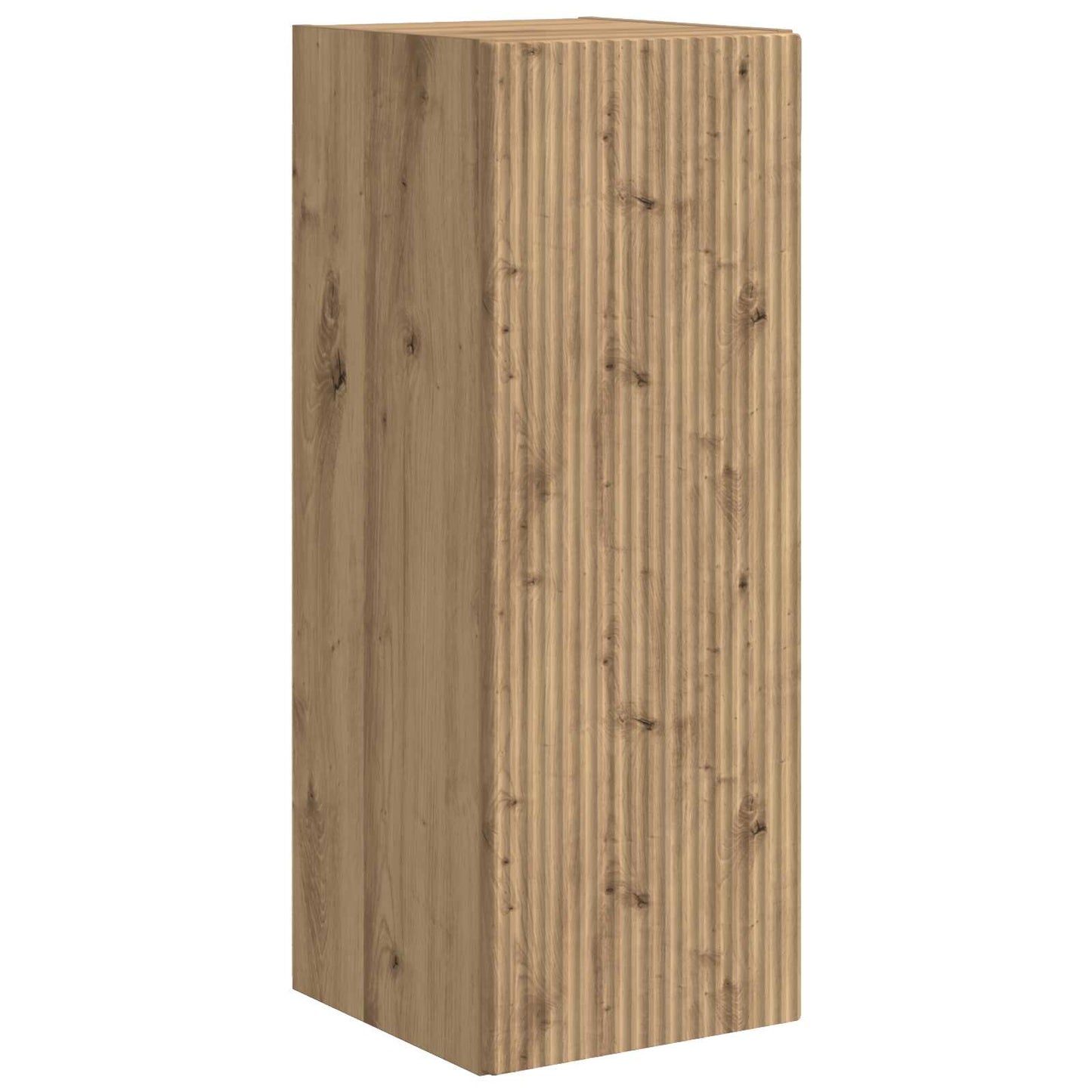 TV falit kabinet szett 6 pcs Artisan tölgy