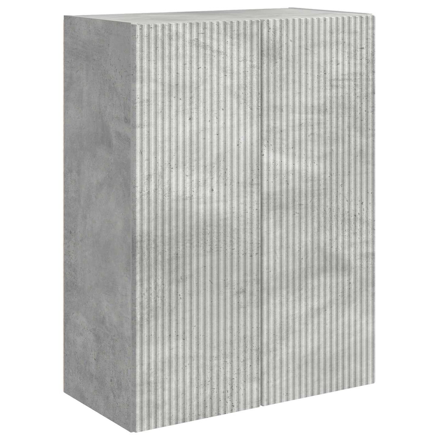 TV falit kabinet szett 6 db Beton Szürke