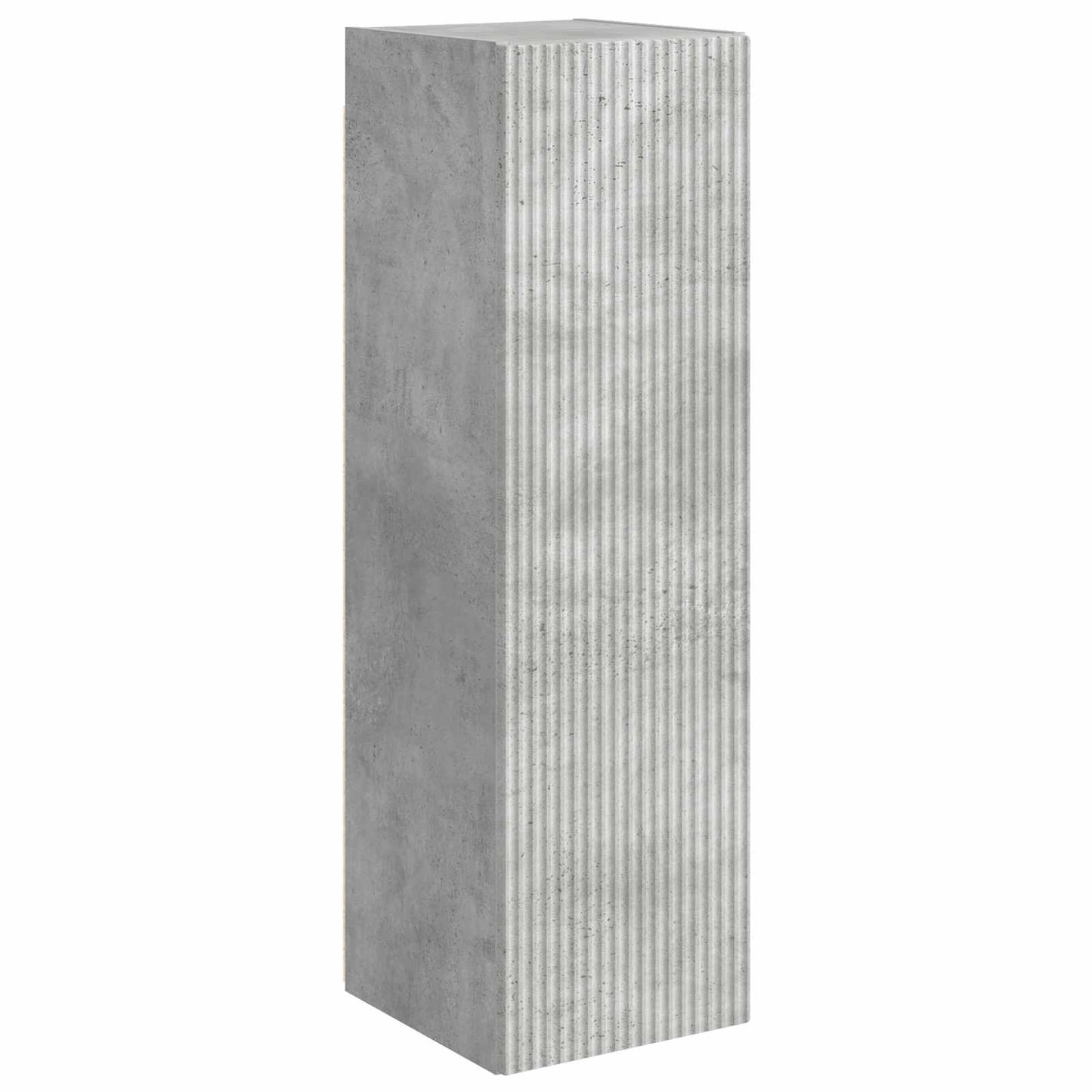 TV falit kabinet szett 6 db Beton Szürke
