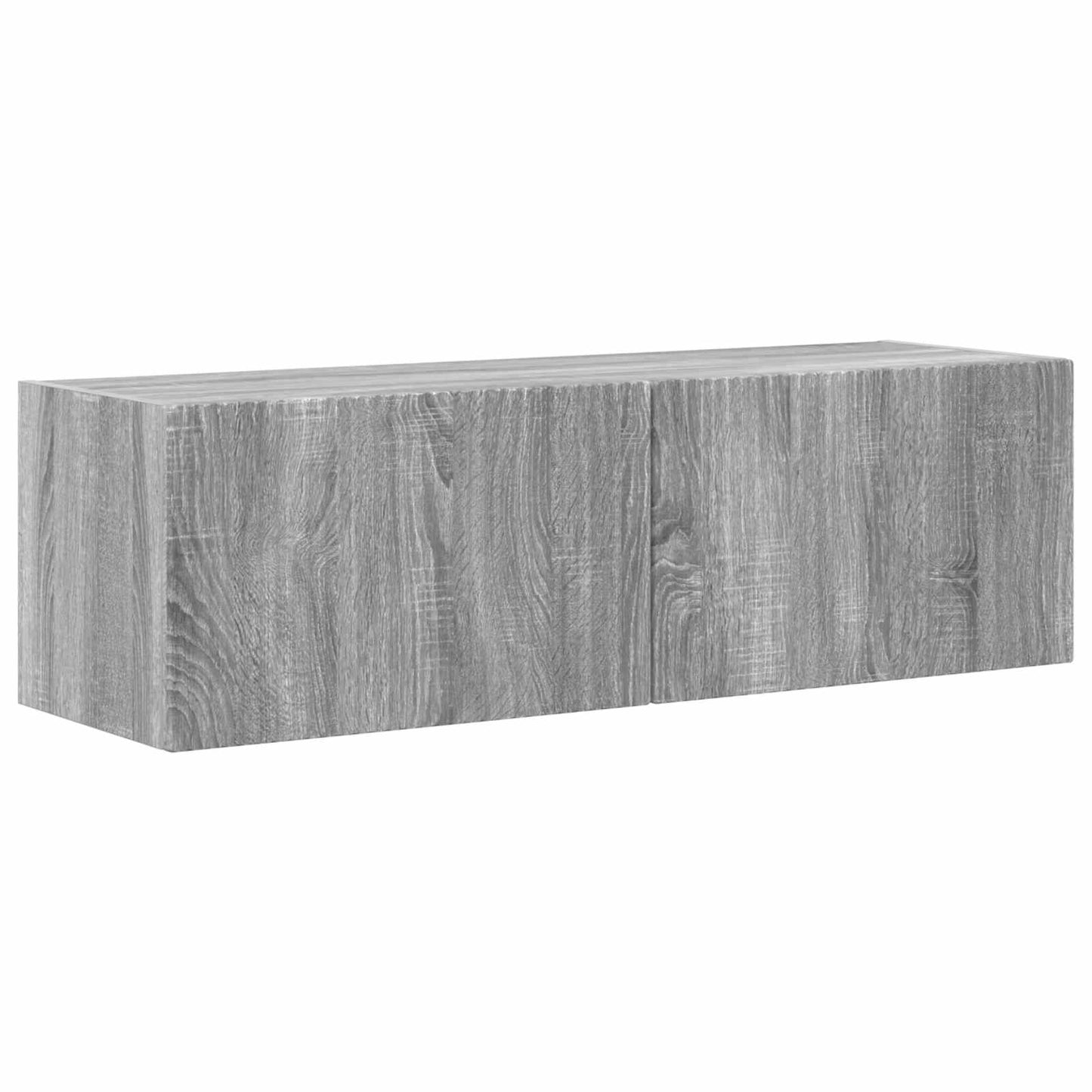 TV szekrény 8 pcs Szürke Sonoma