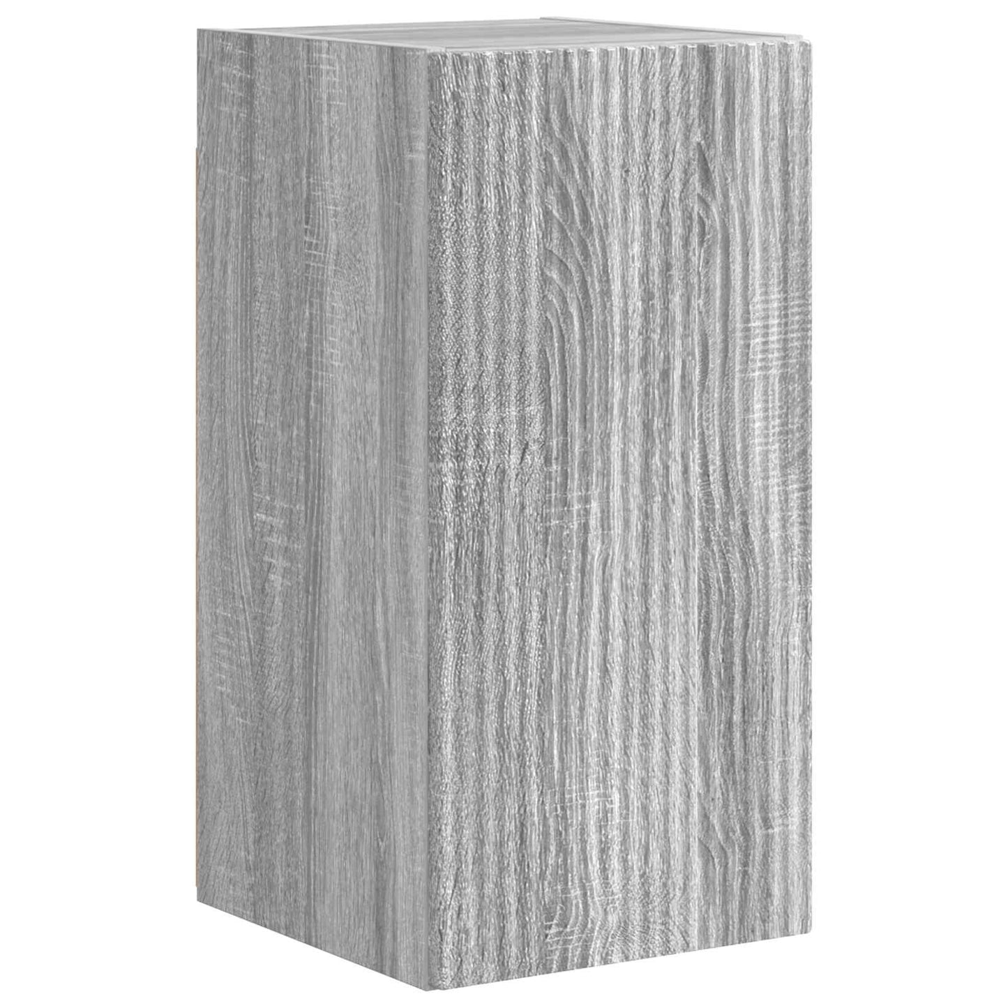 TV szekrény 8 pcs Szürke Sonoma