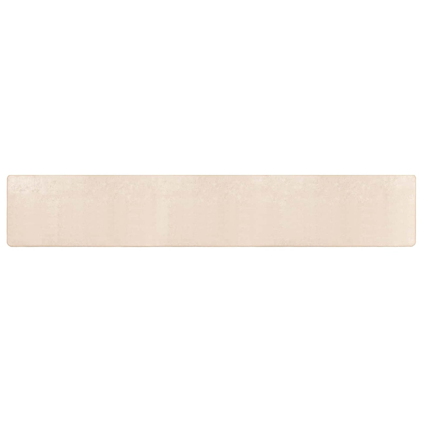 Szőnyeg futó MARSA Krém 50 x 450 cm Poliészter és PVC