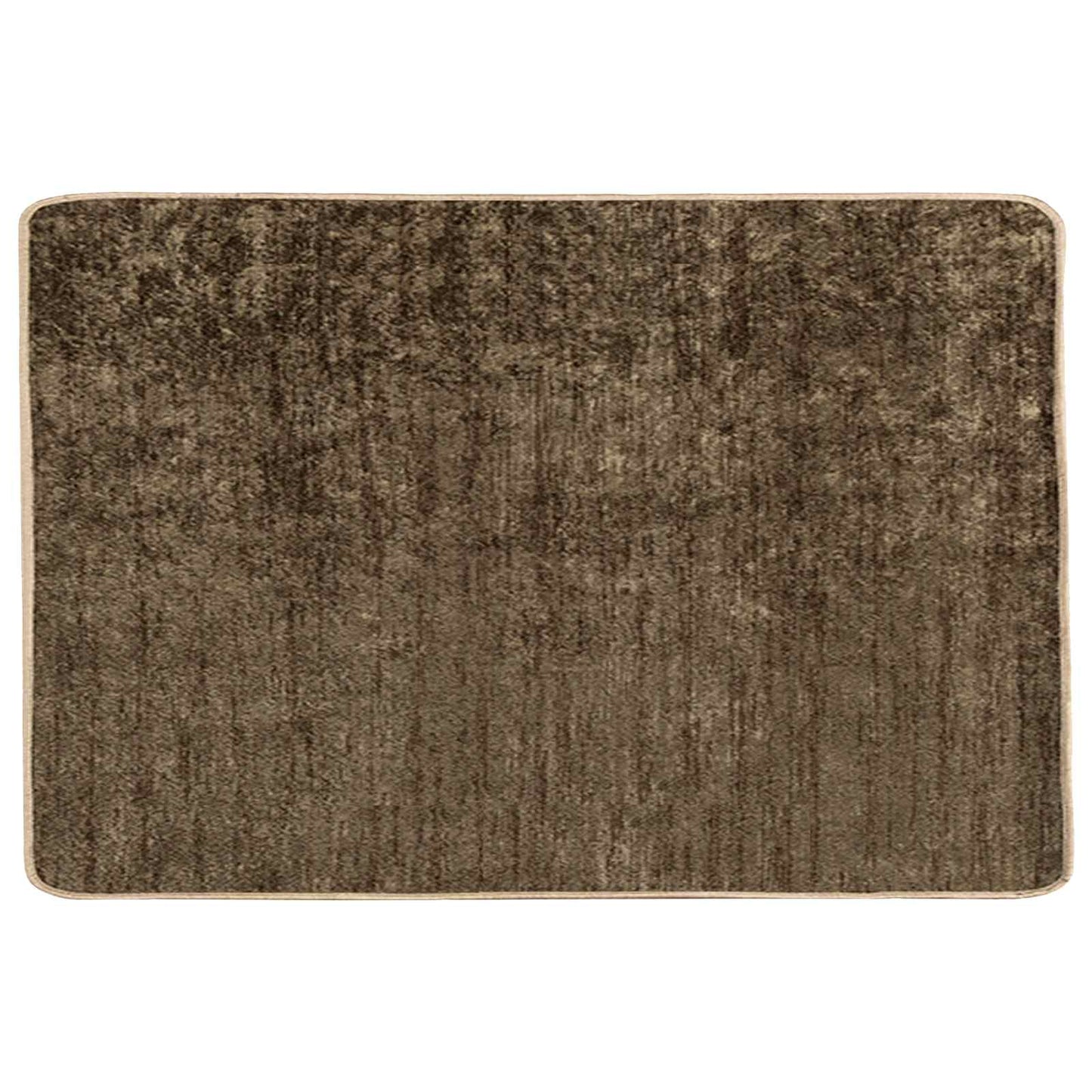 Szőnyeg futó MARSA Erdei zöld 120 x 170 cm Poliészter és PVC