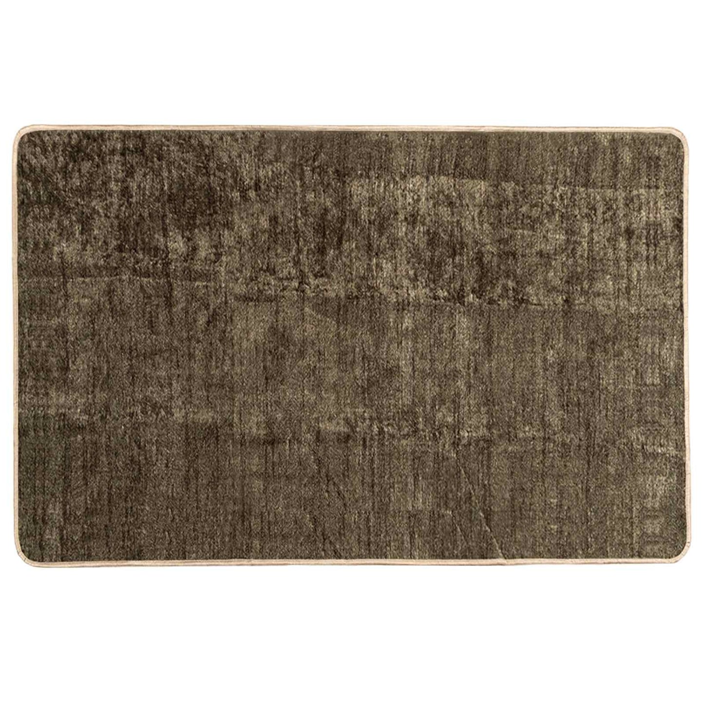 Szőnyeg futó MARSA Erdei zöld 150 x 230 cm Poliészter és PVC