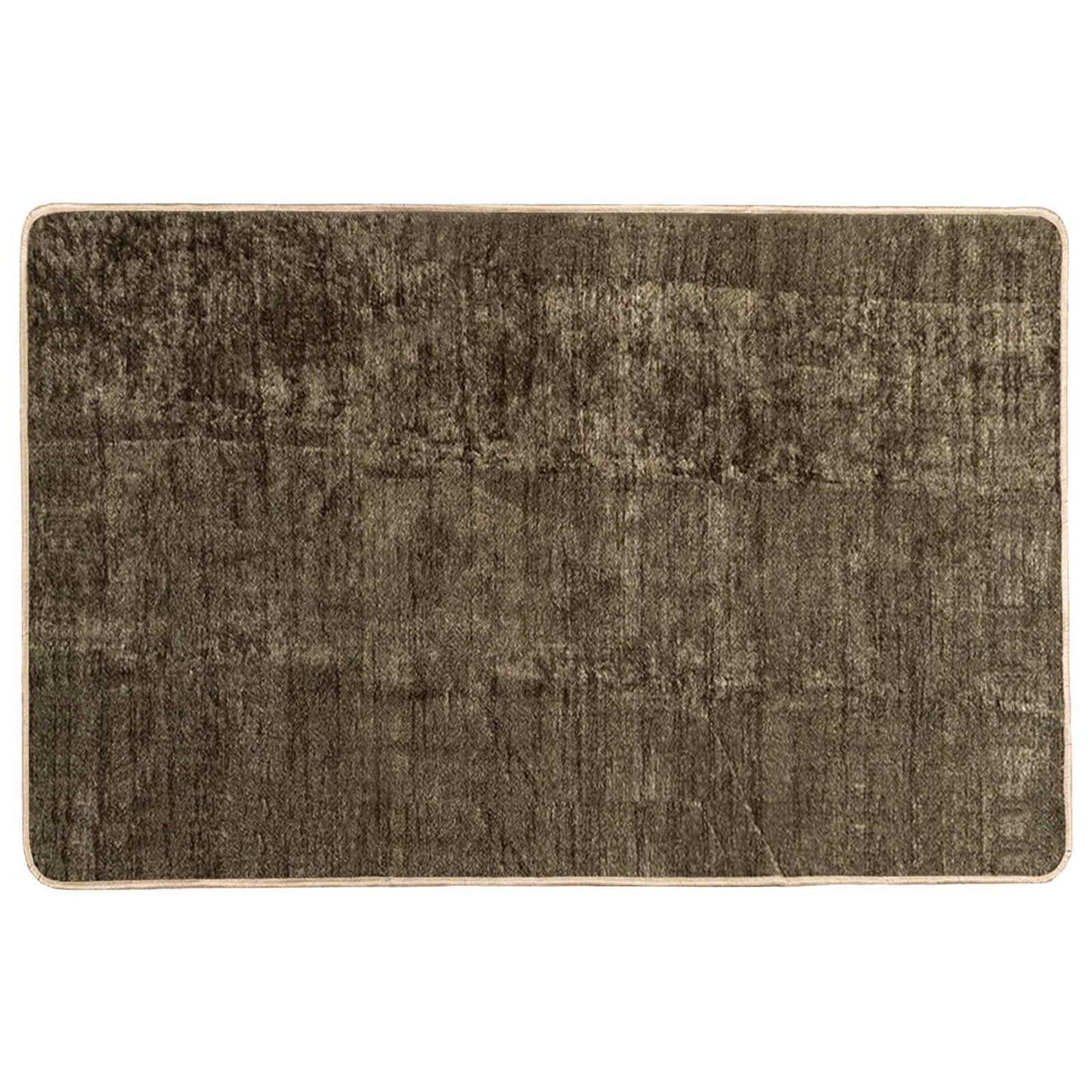 Szőnyeg futó MARSA Erdei zöld 190 x 300 cm Poliészter és PVC