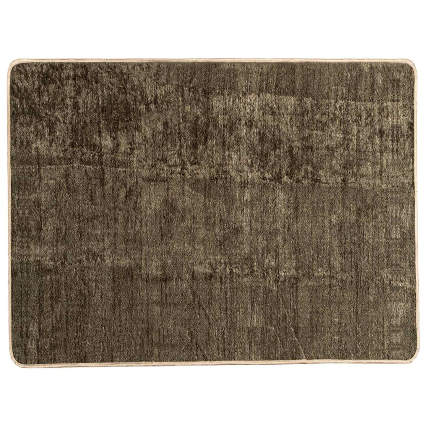 Szőnyeg futó MARSA Erdei zöld 300 x 400 cm Poliészter és PVC