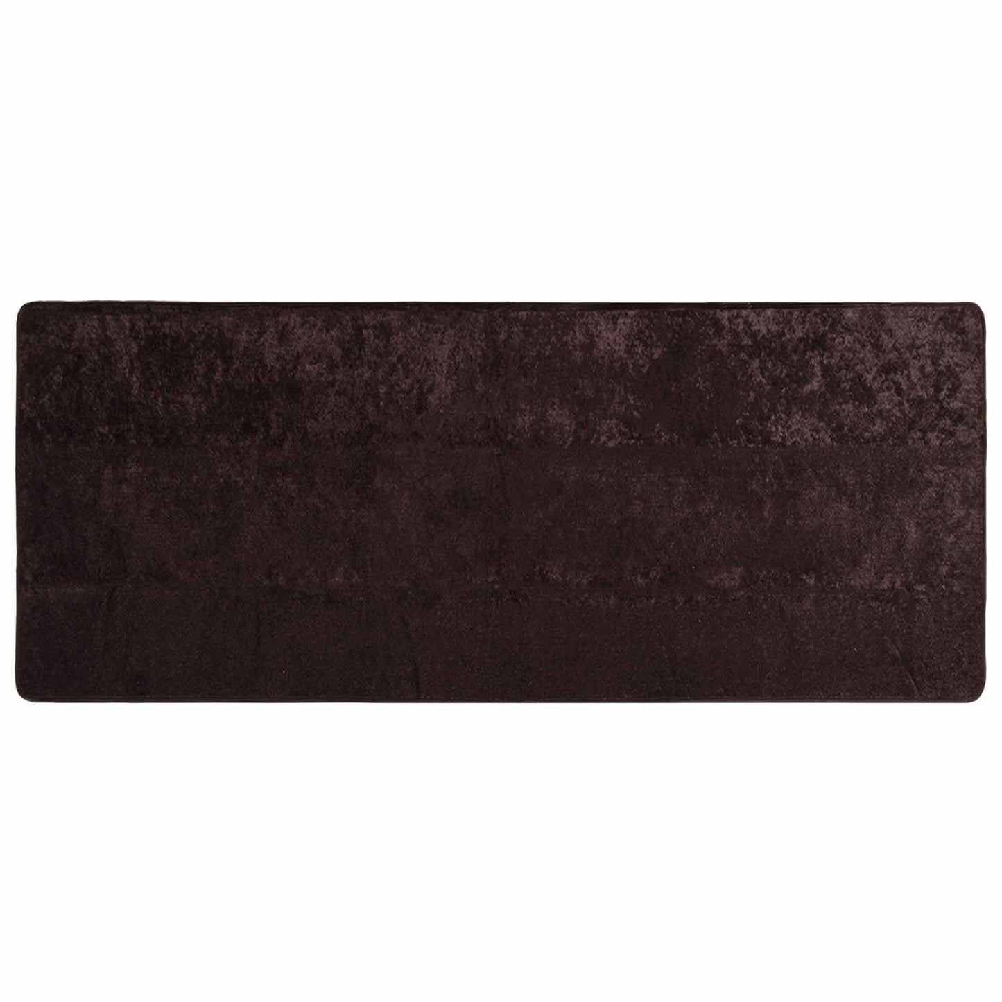 Szőnyeg futó MARSA Antracit 50 x 100 cm Poliészter és PVC