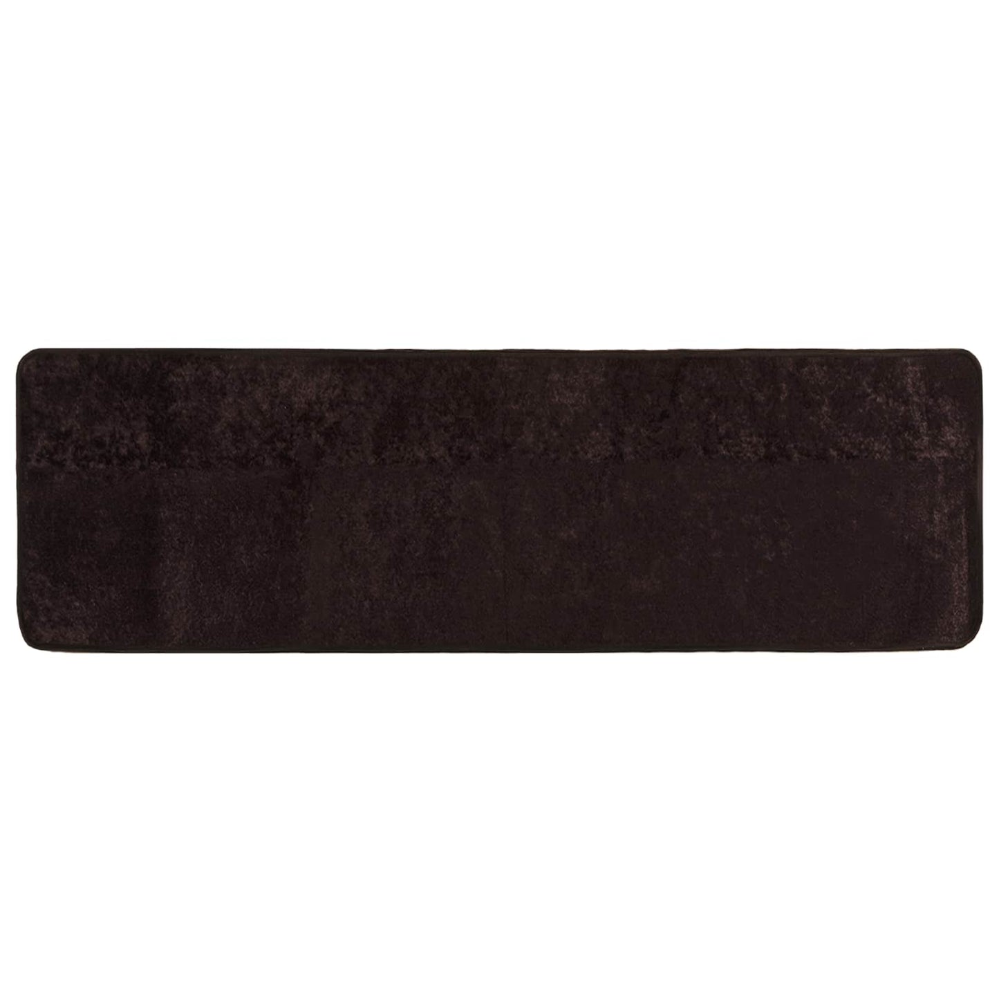 Szőnyeg futó MARSA Antracit 50 x 150 cm Poliészter és PVC