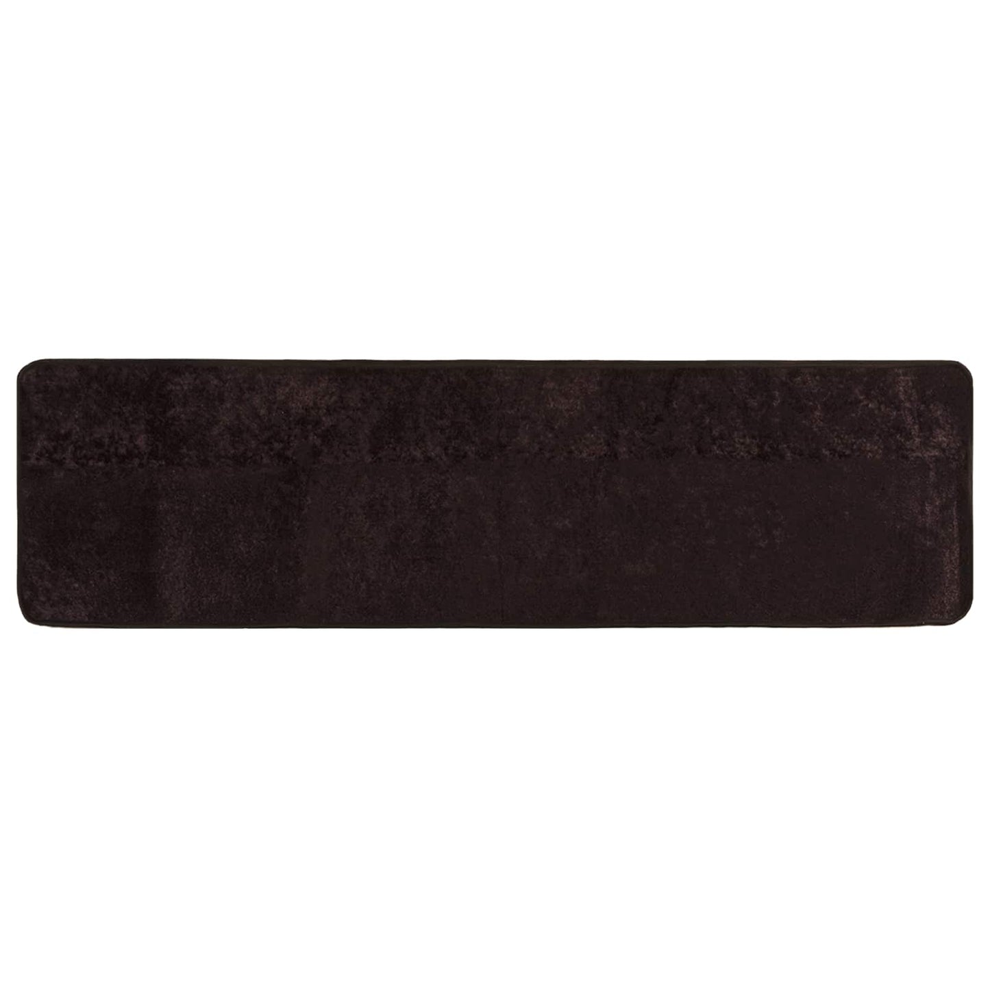 Szőnyeg futó MARSA Antracit 50 x 200 cm Poliészter és PVC
