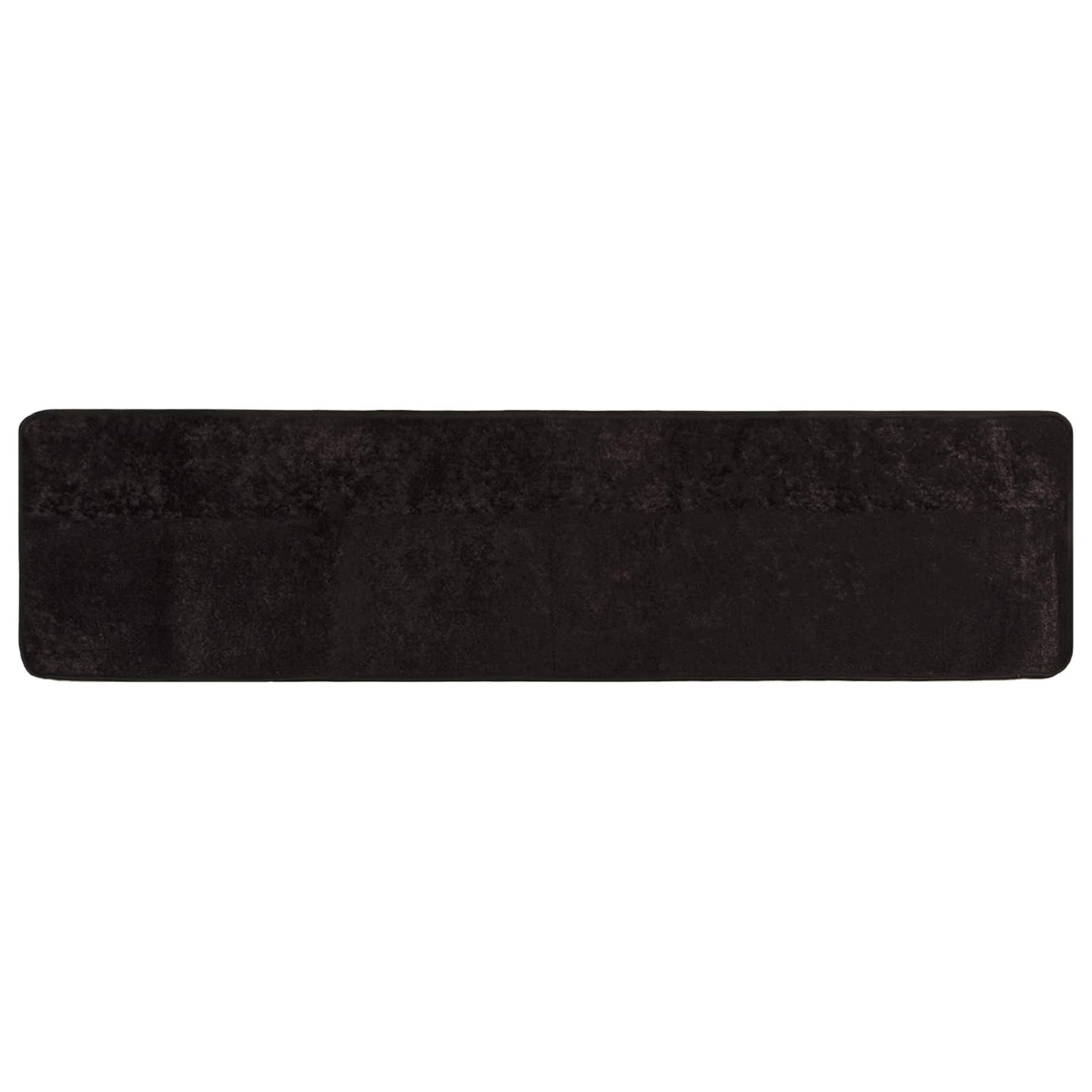 Szőnyeg futó MARSA Antracit 50 x 250 cm Poliészter és PVC
