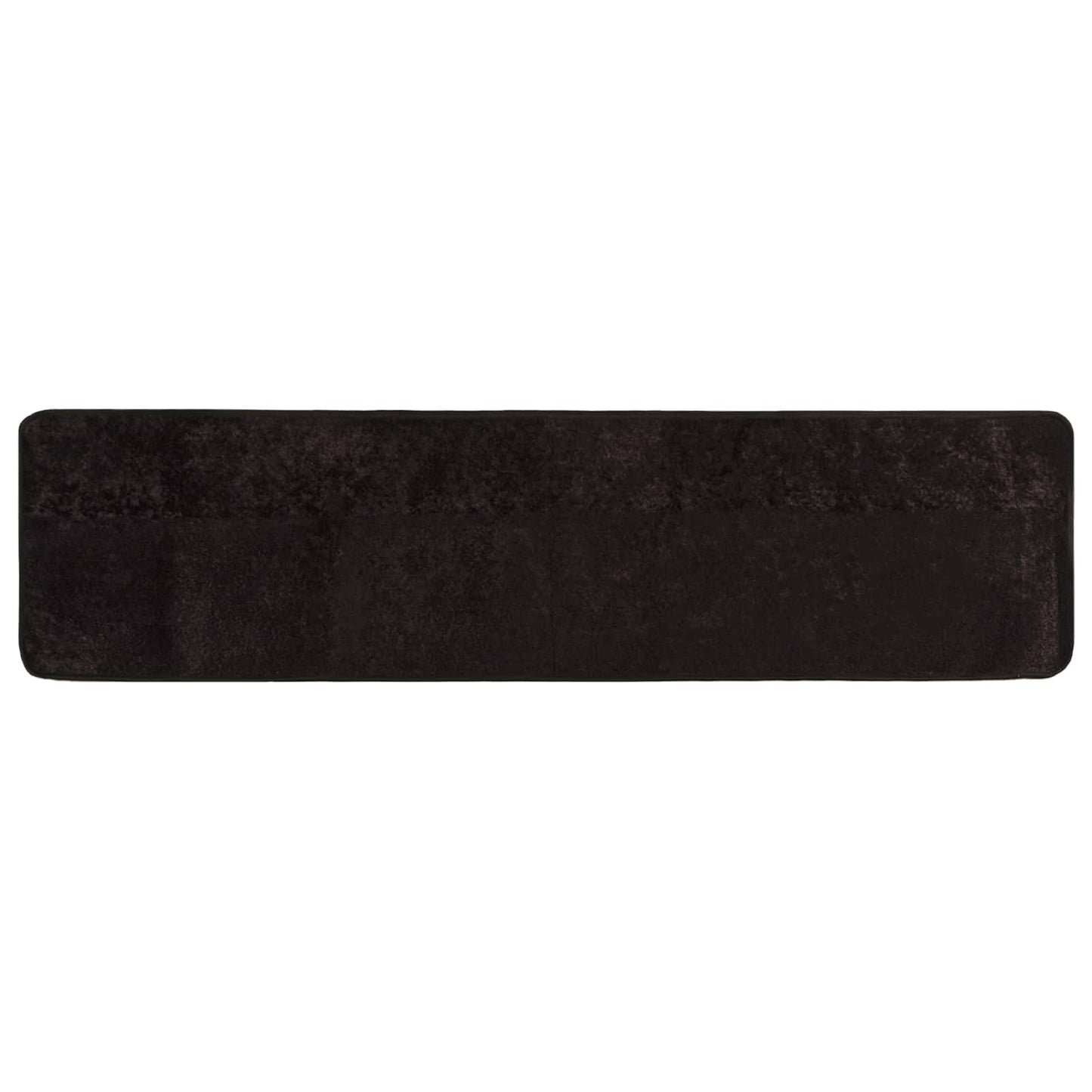 Szőnyeg futó MARSA Antracit 50 x 400 cm Poliészter és PVC