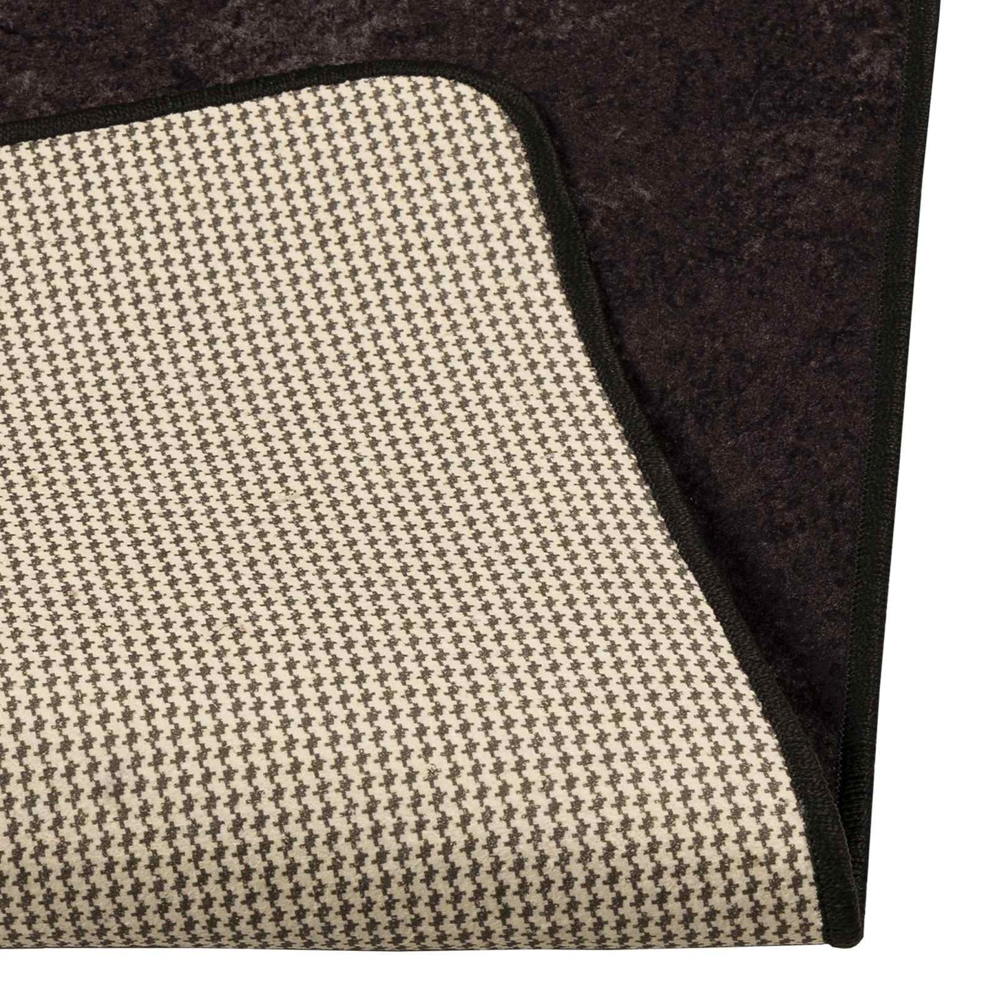 Szőnyeg futó MARSA Antracit 50 x 450 cm Poliészter és PVC