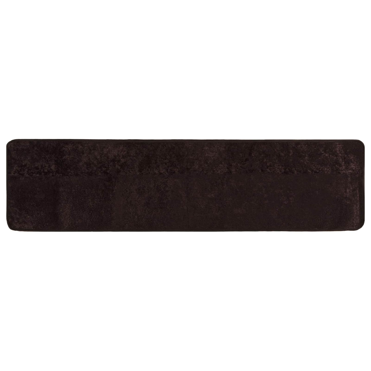 Szőnyeg futó MARSA Antracit 80 x 400 cm Poliészter és PVC