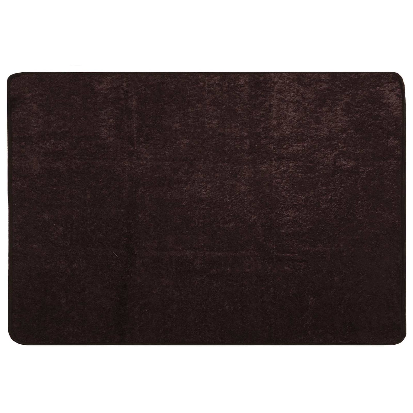Szőnyeg futó MARSA Antracit 100 x 150 cm Poliészter és PVC