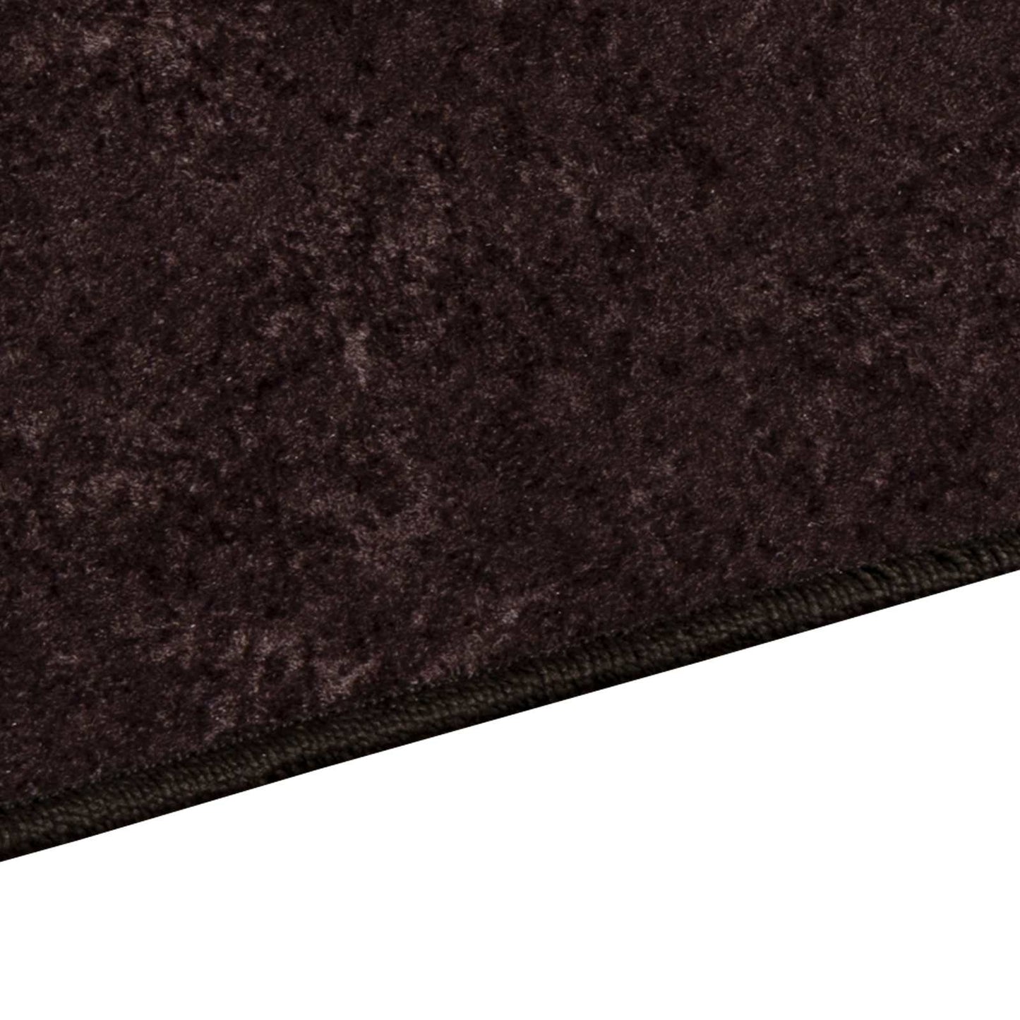 Szőnyeg futó MARSA Antracit 100 x 250 cm Poliészter és PVC