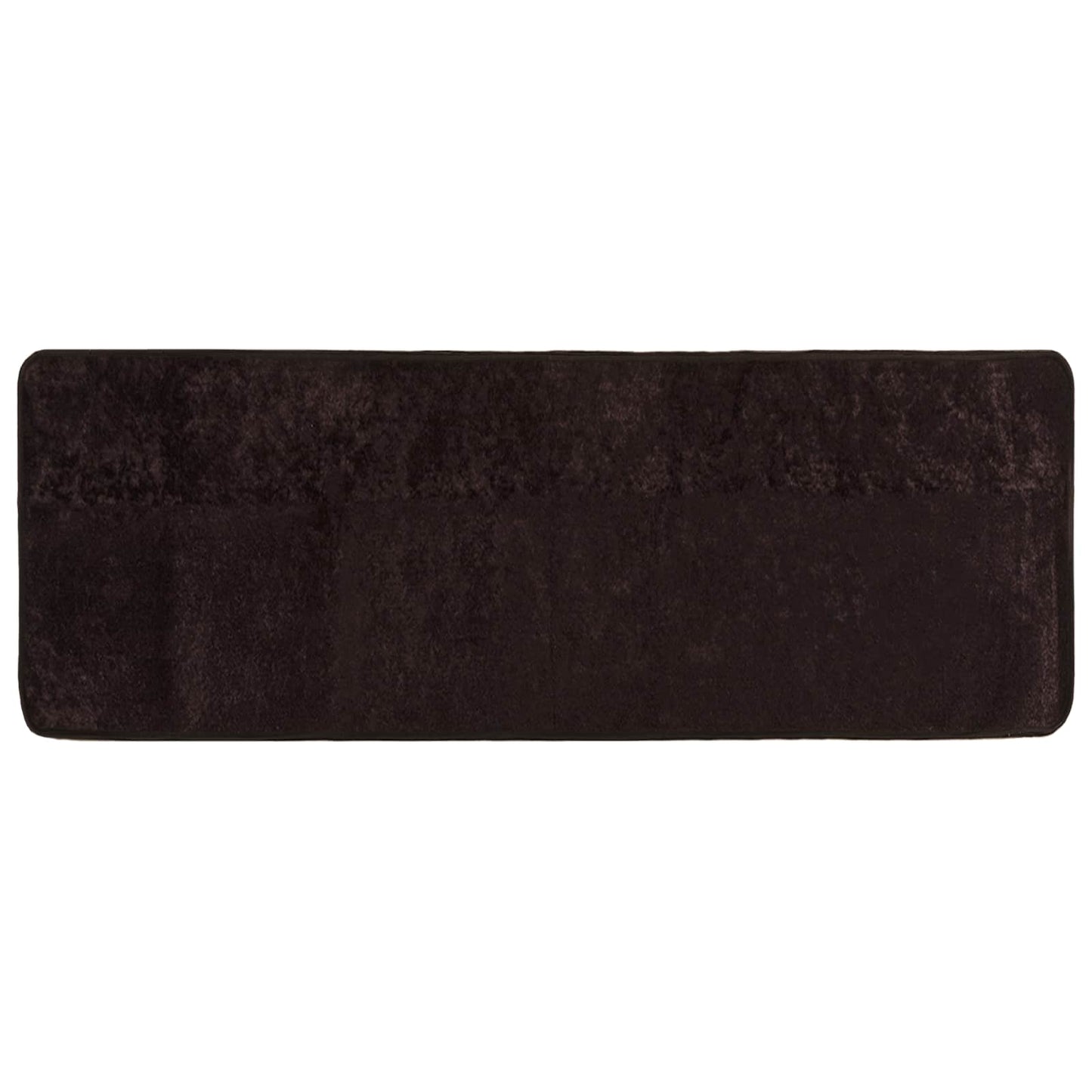 Szőnyeg futó MARSA Antracit 100 x 250 cm Poliészter és PVC