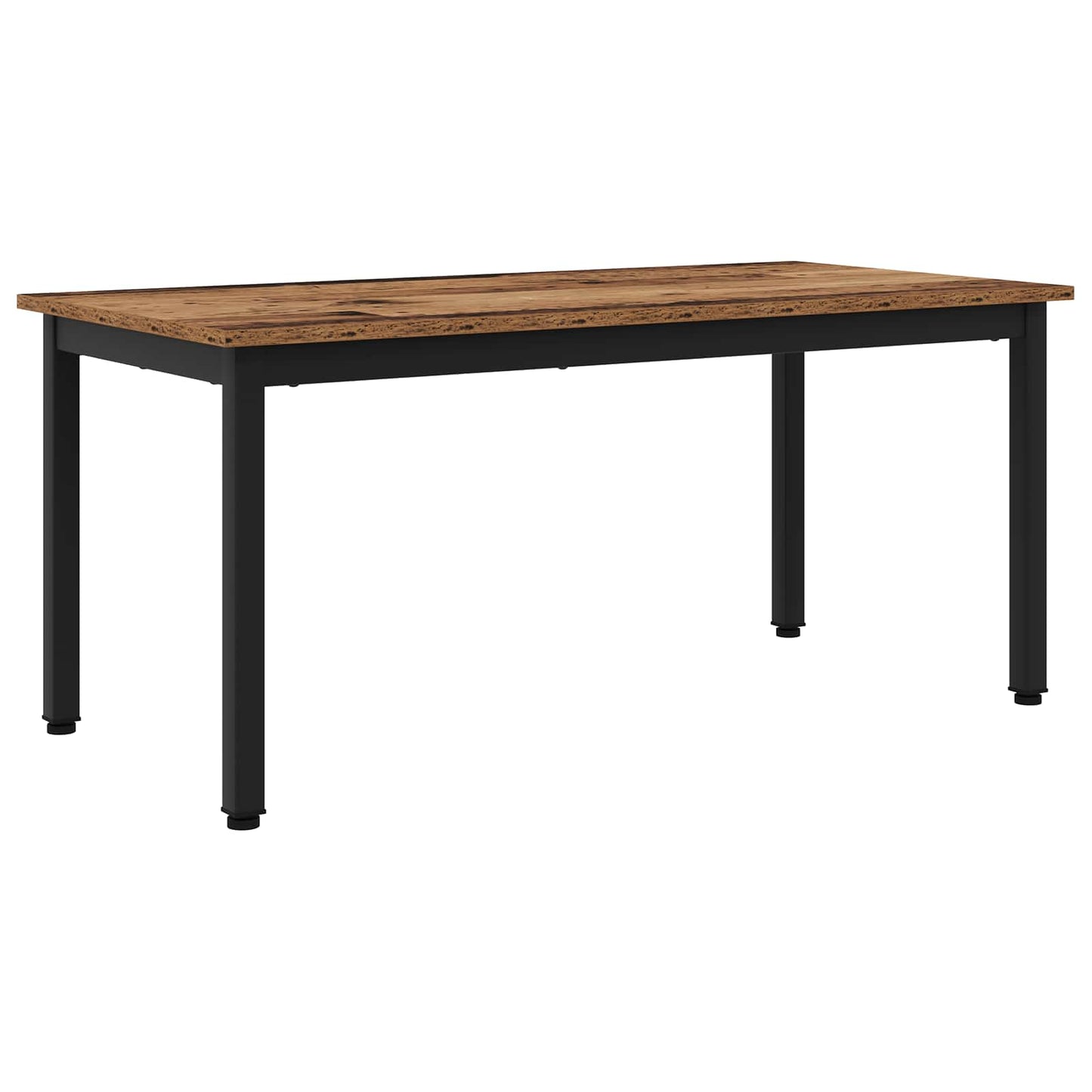 Dohányzóasztal Öreg fa 100 x 50 x 45 cm Faanyag