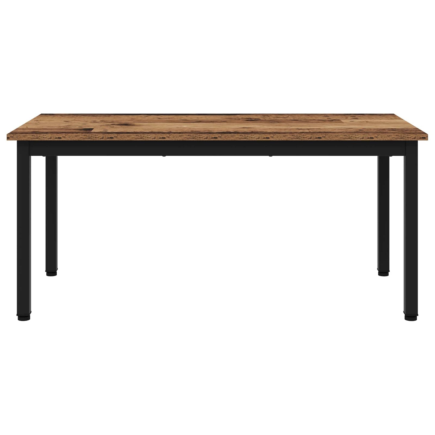 Dohányzóasztal Öreg fa 100 x 50 x 45 cm Faanyag