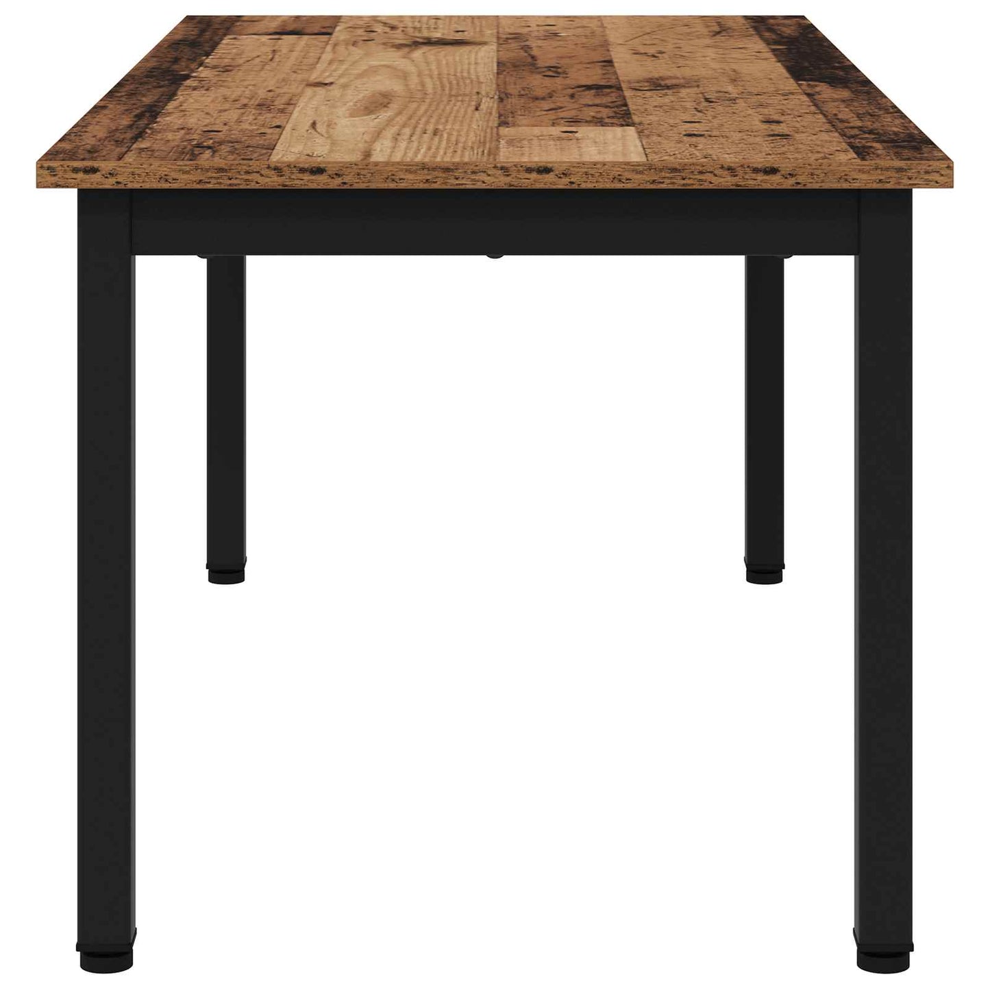 Dohányzóasztal Öreg fa 100 x 50 x 45 cm Faanyag