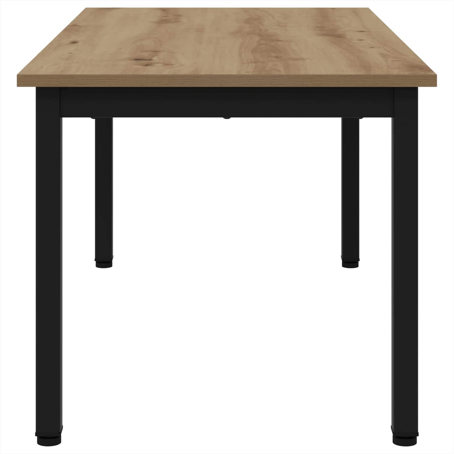 Dohányzóasztal Művészi tölgy 100 x 50 x 45 cm Faanyag