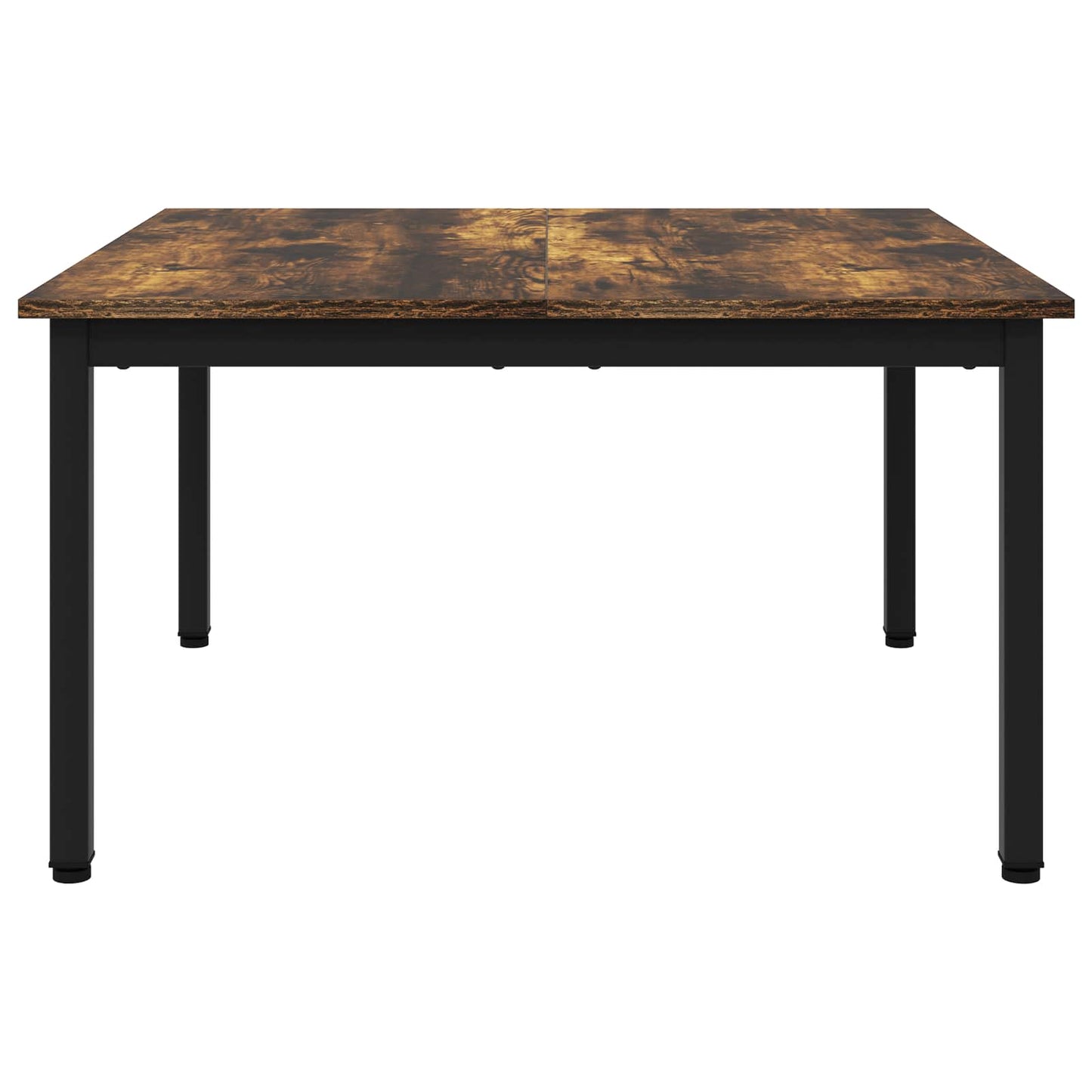 Dohányzóasztal Füstös tölgy 80 x 80 x 45 cm Faanyag