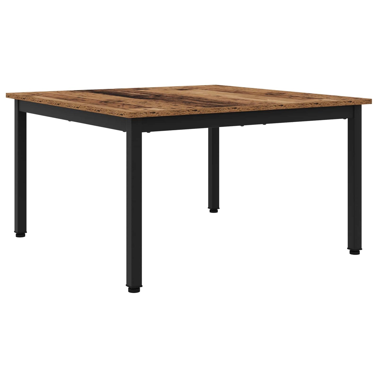 Dohányzóasztal Öreg fa 80 x 80 x 45 cm Faanyag
