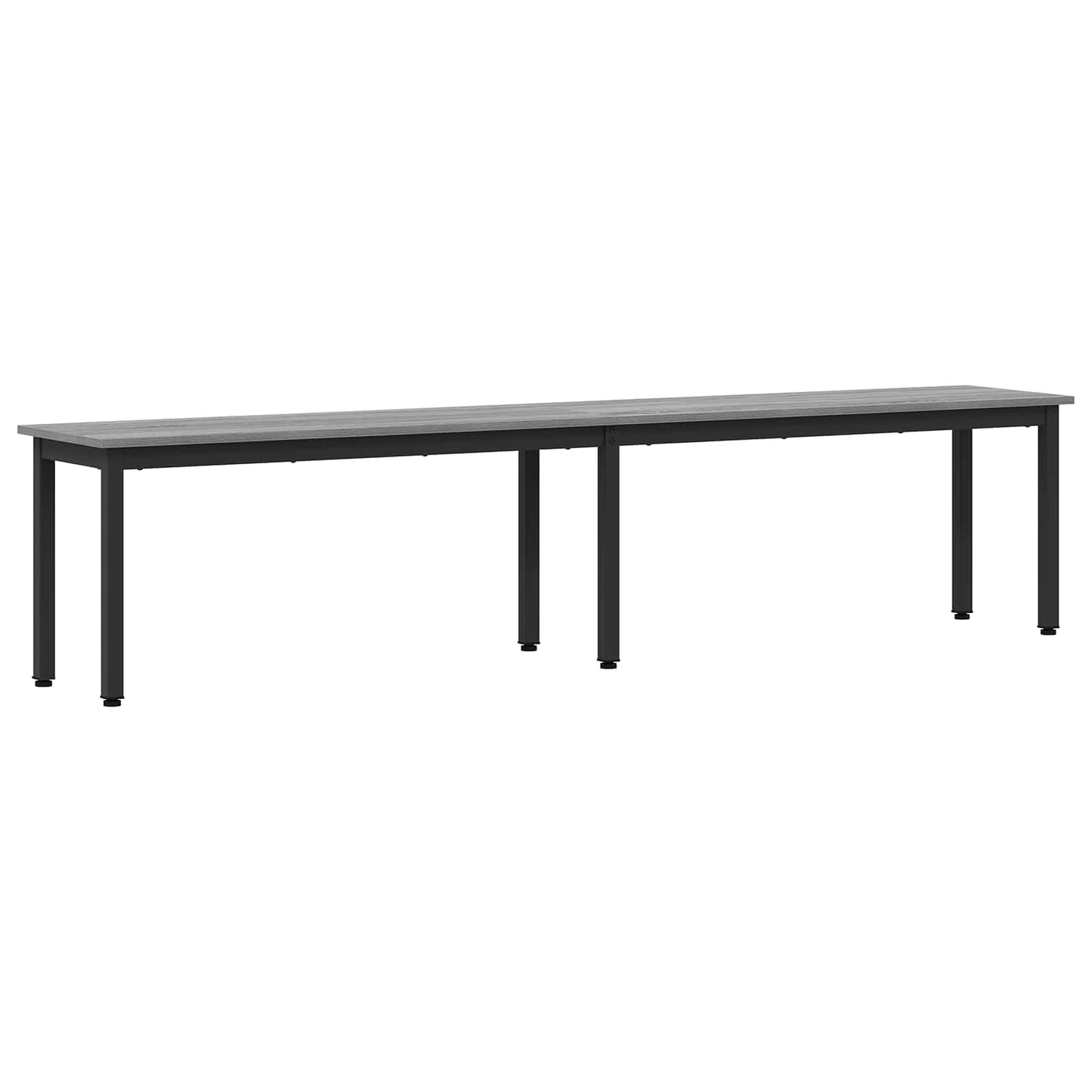 pad Szürke Sonoma 200 x 35 x 45 cm Szerelt Fa