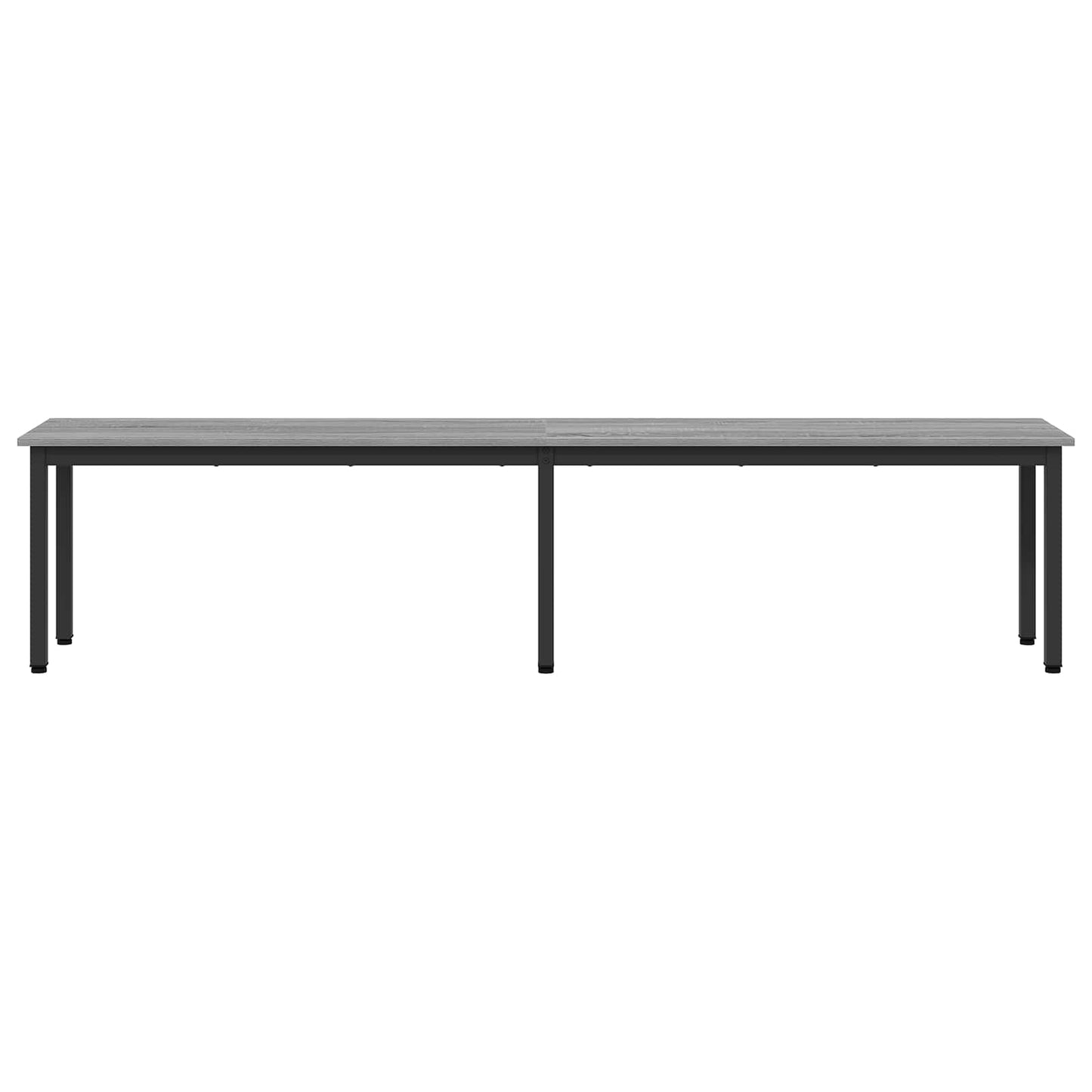 pad Szürke Sonoma 200 x 35 x 45 cm Szerelt Fa