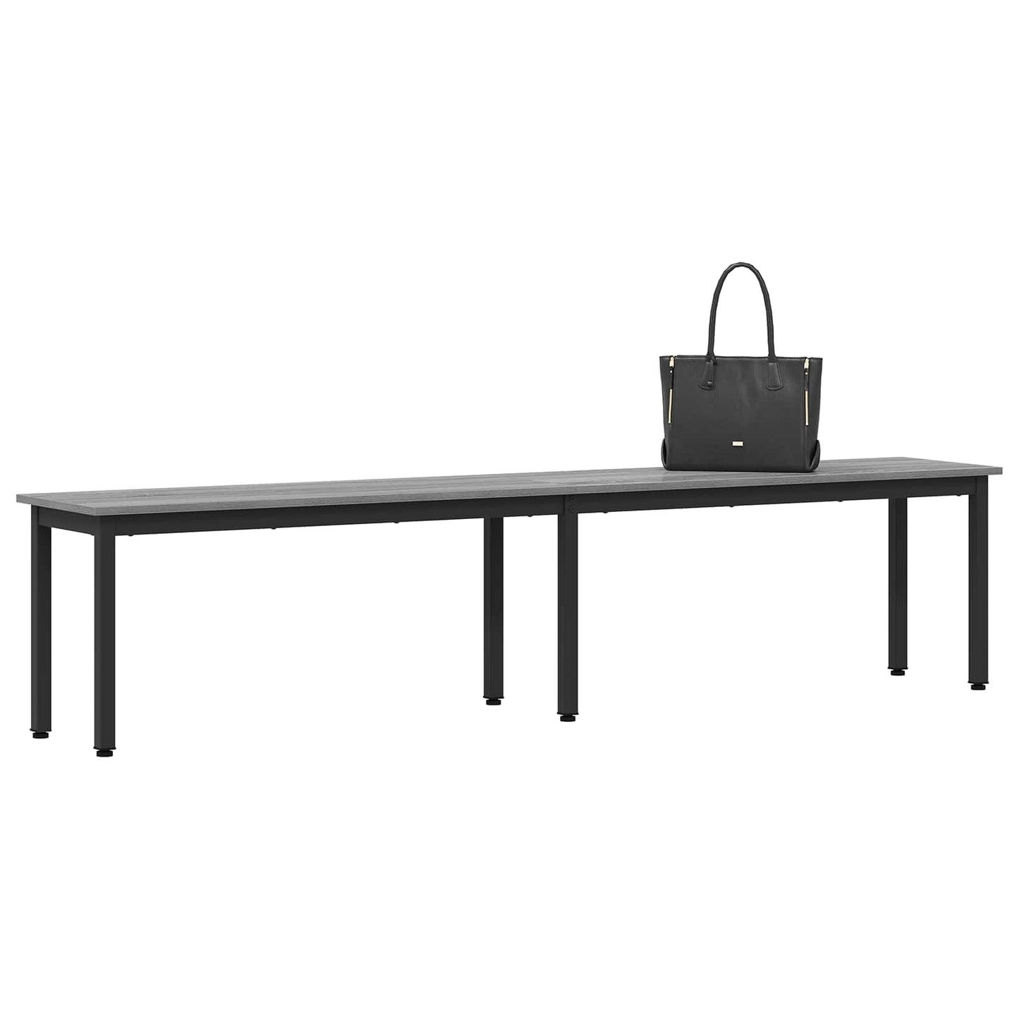 pad Szürke Sonoma 200 x 35 x 45 cm Szerelt Fa